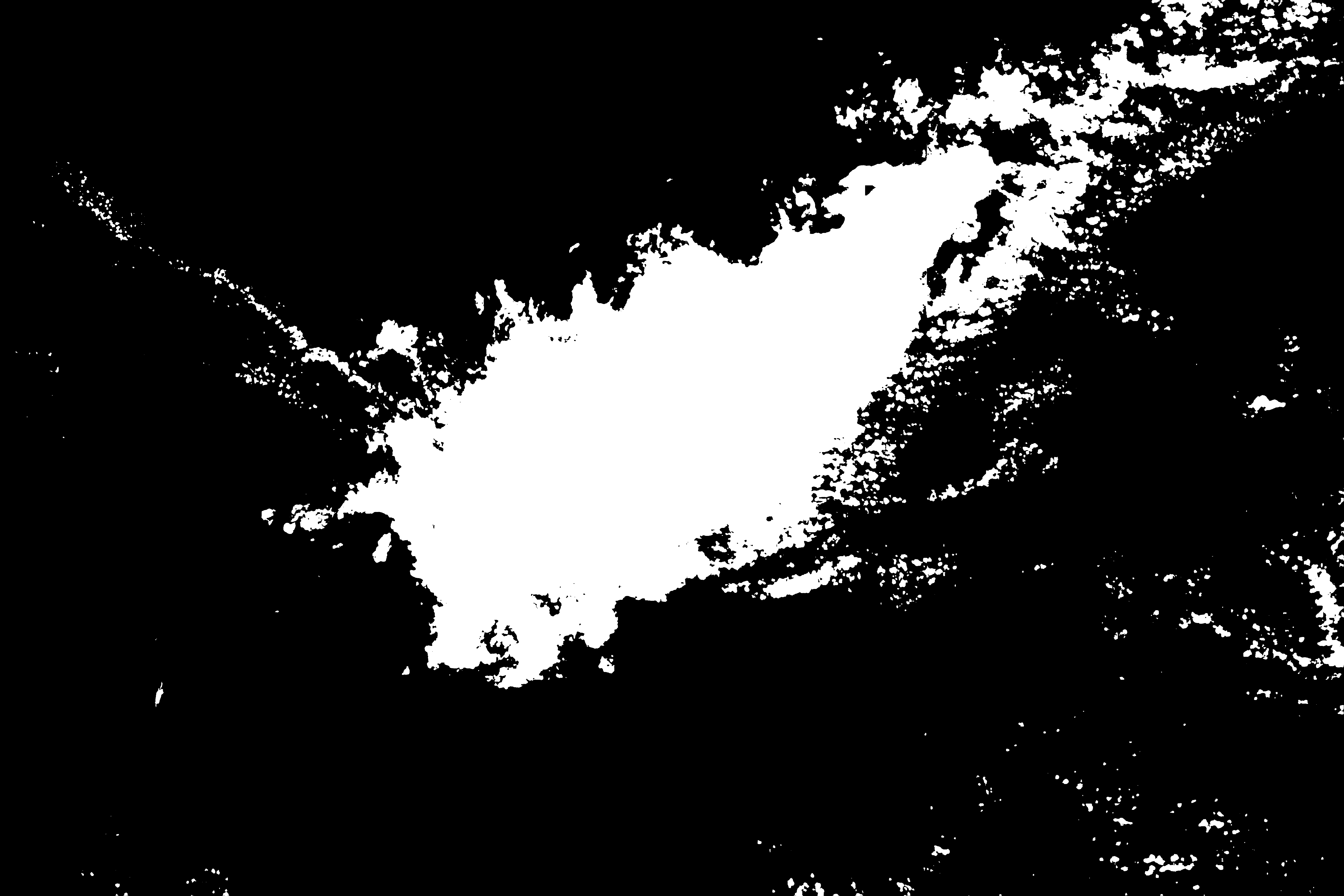 cloud mask image display 