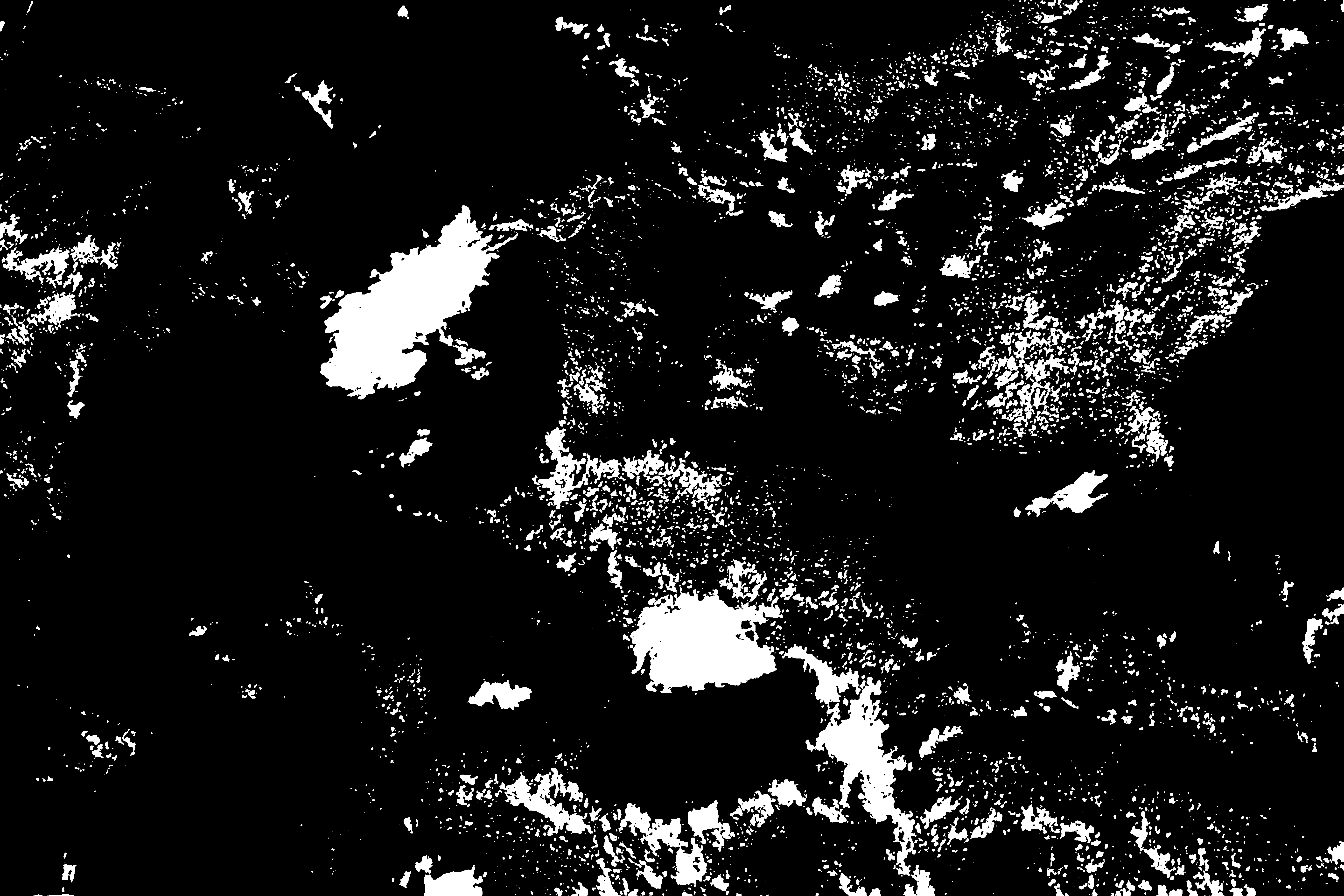 cloud mask image display 