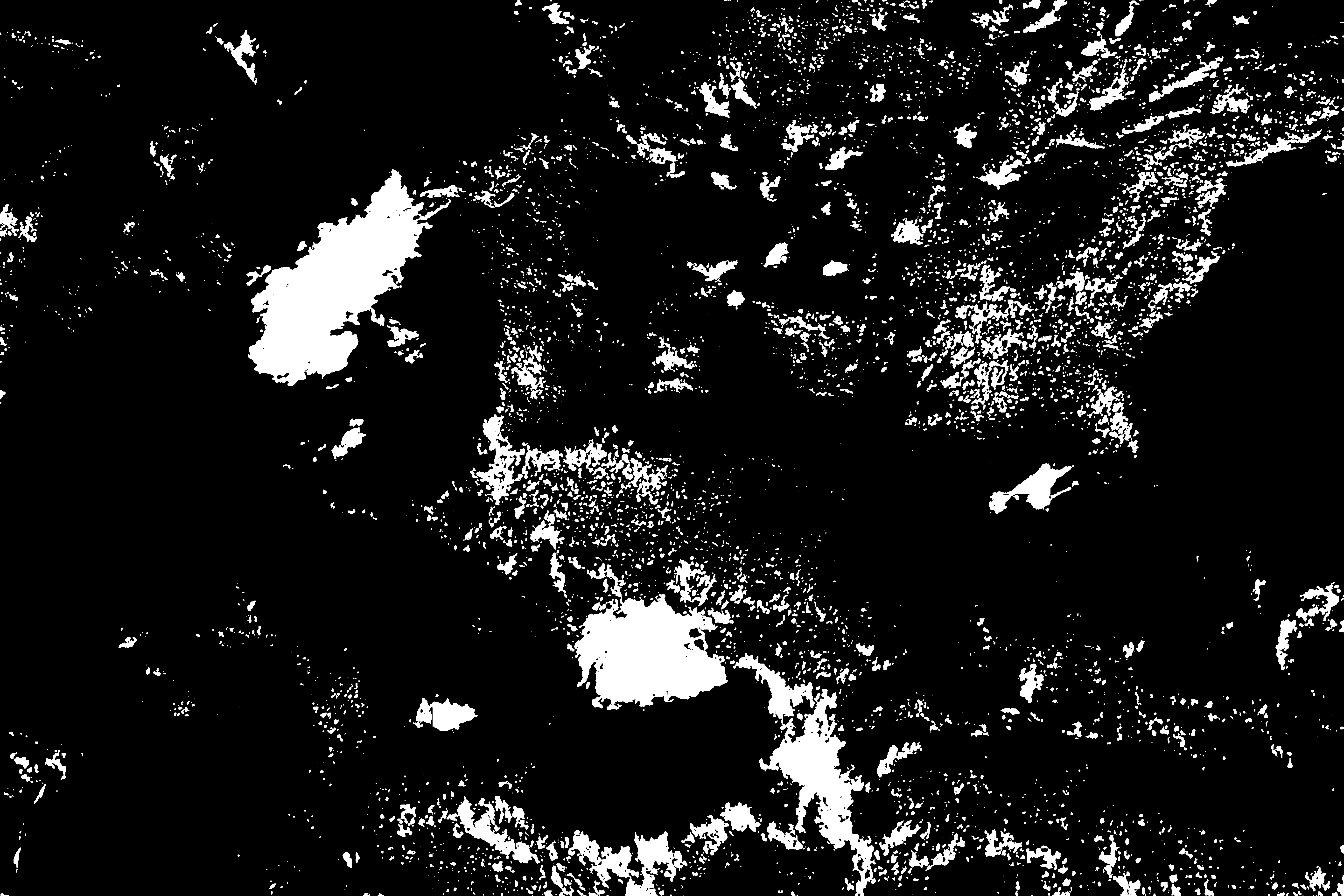 cloud mask image display 