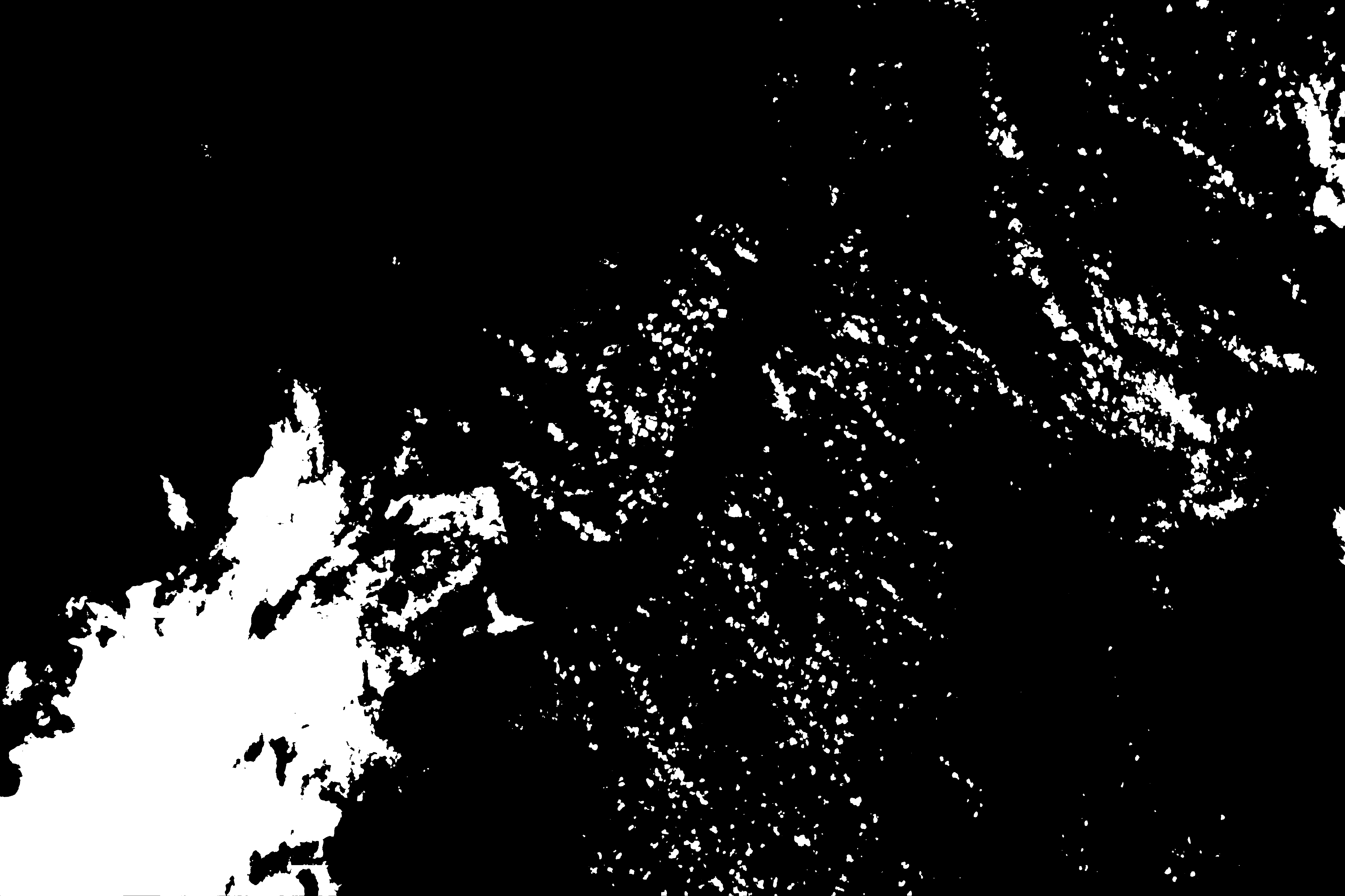 cloud mask image display 