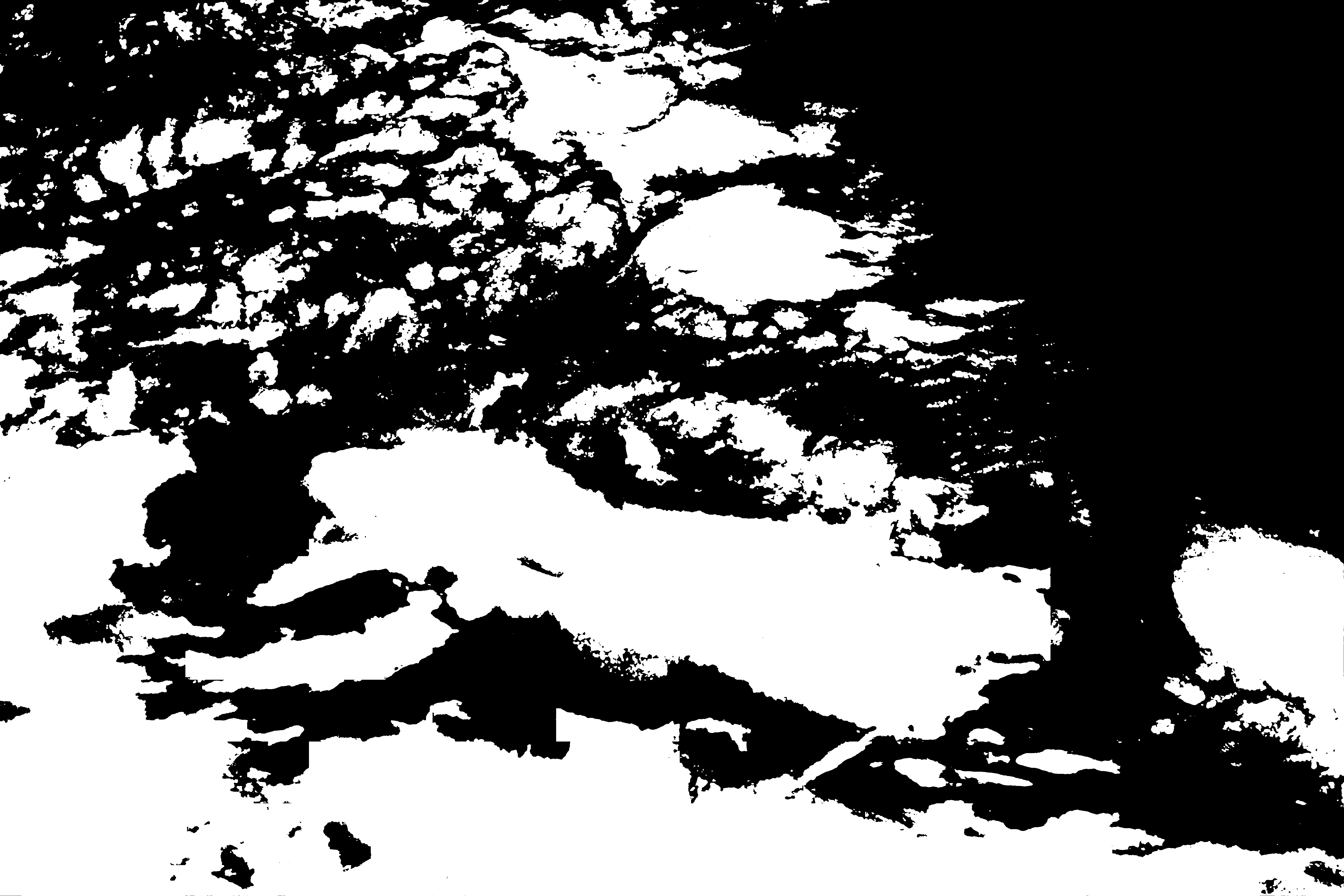 cloud mask image display 