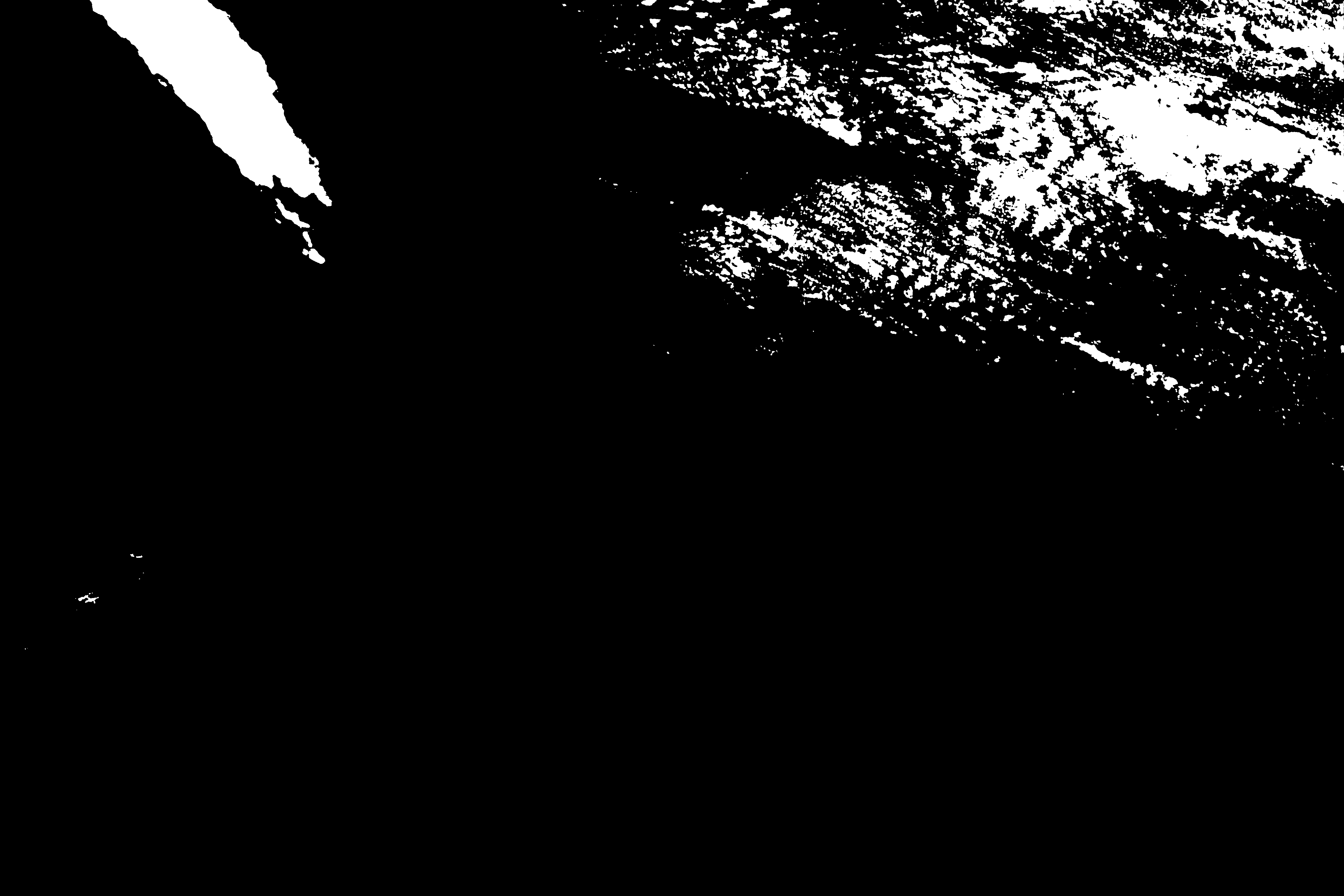 cloud mask image display 