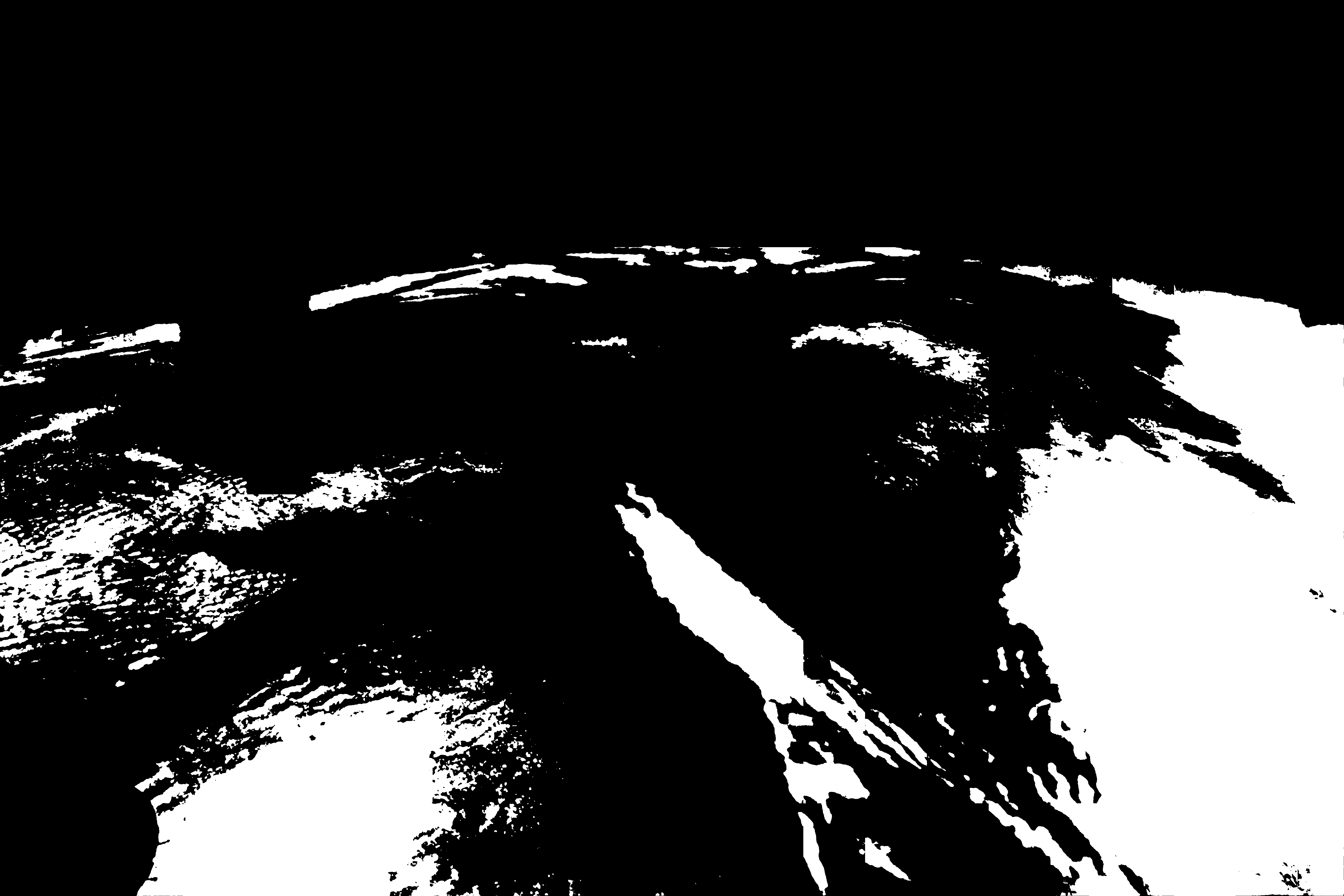 cloud mask image display 