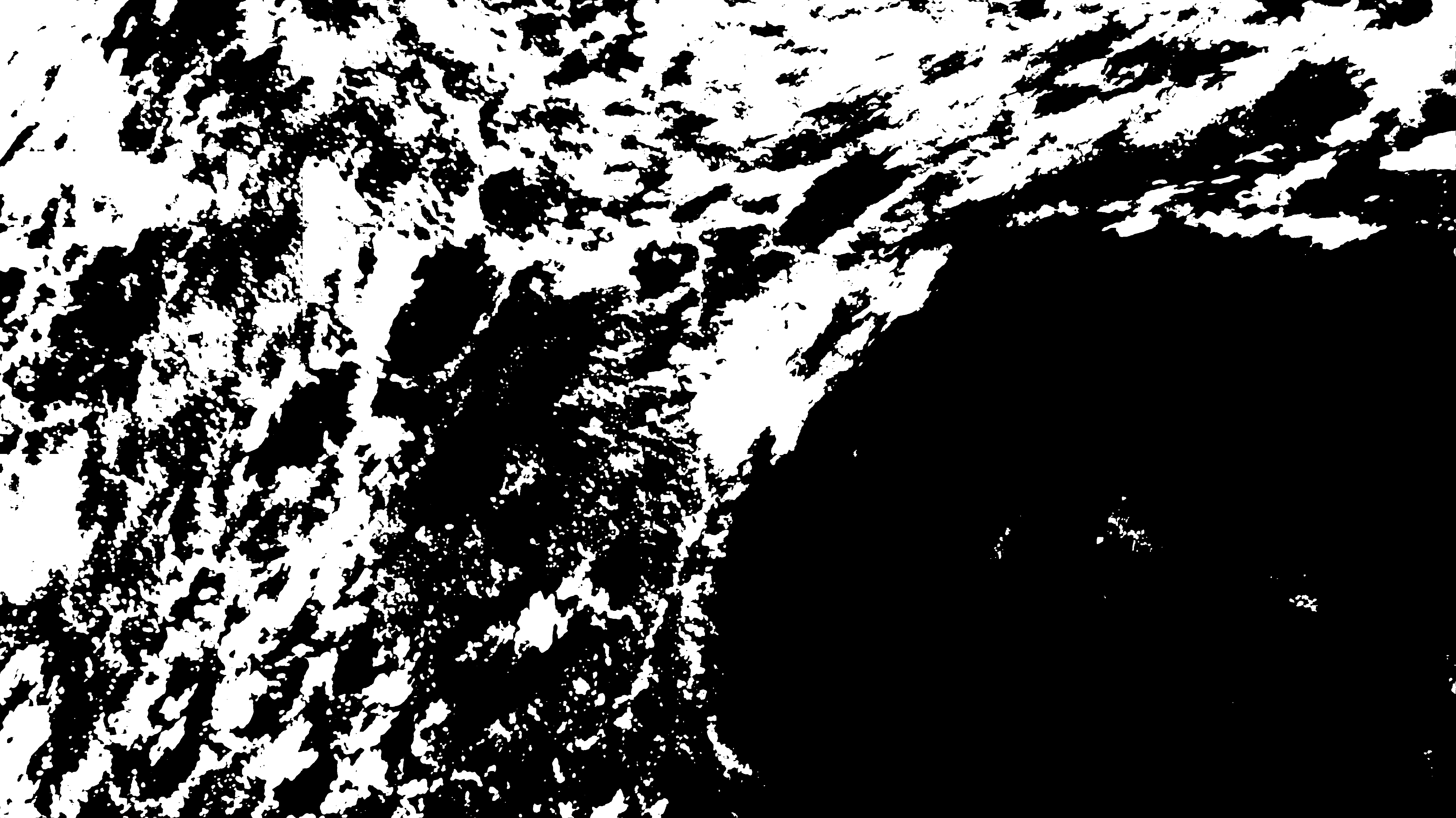 cloud mask image display 