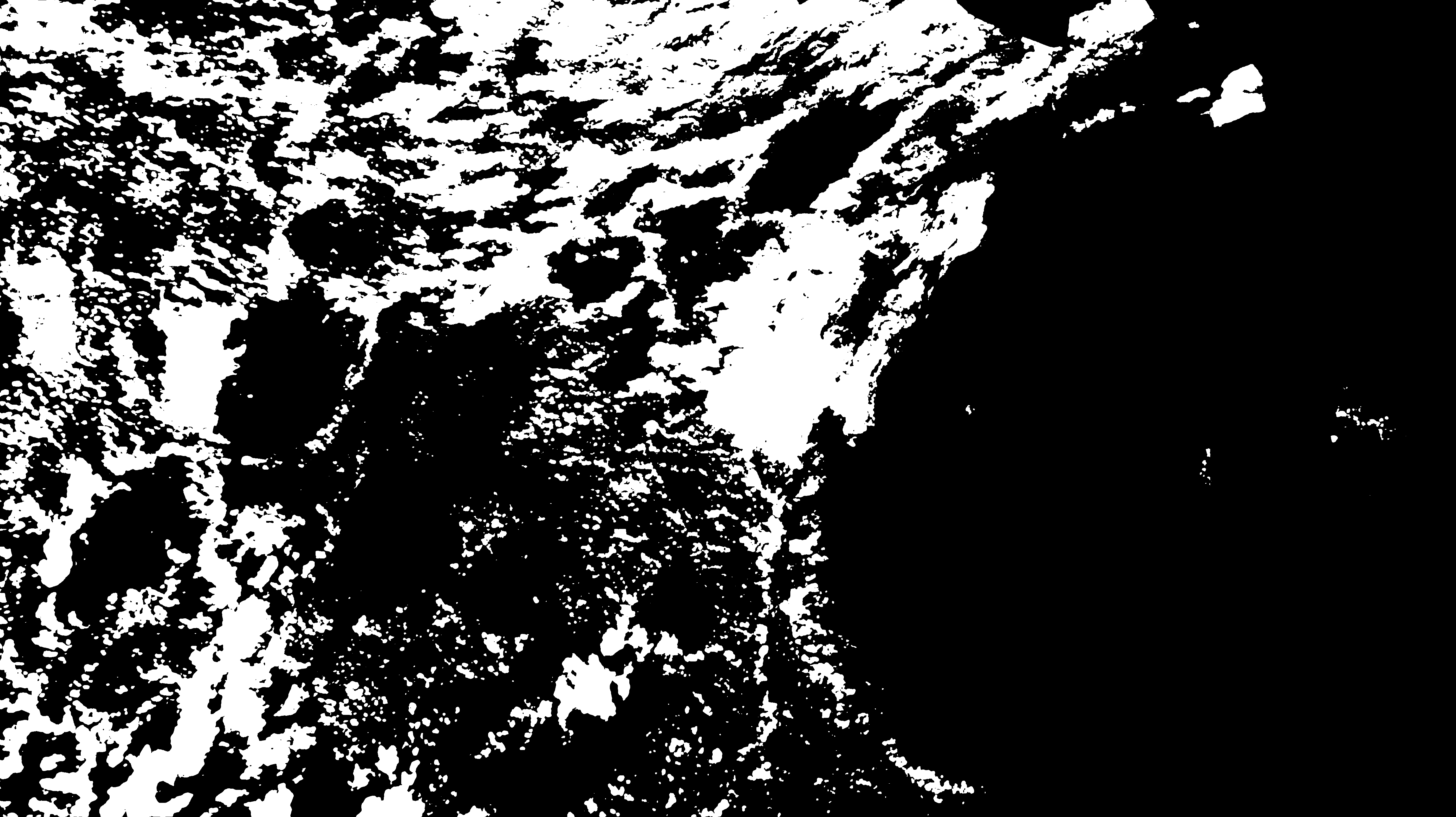 cloud mask image display 