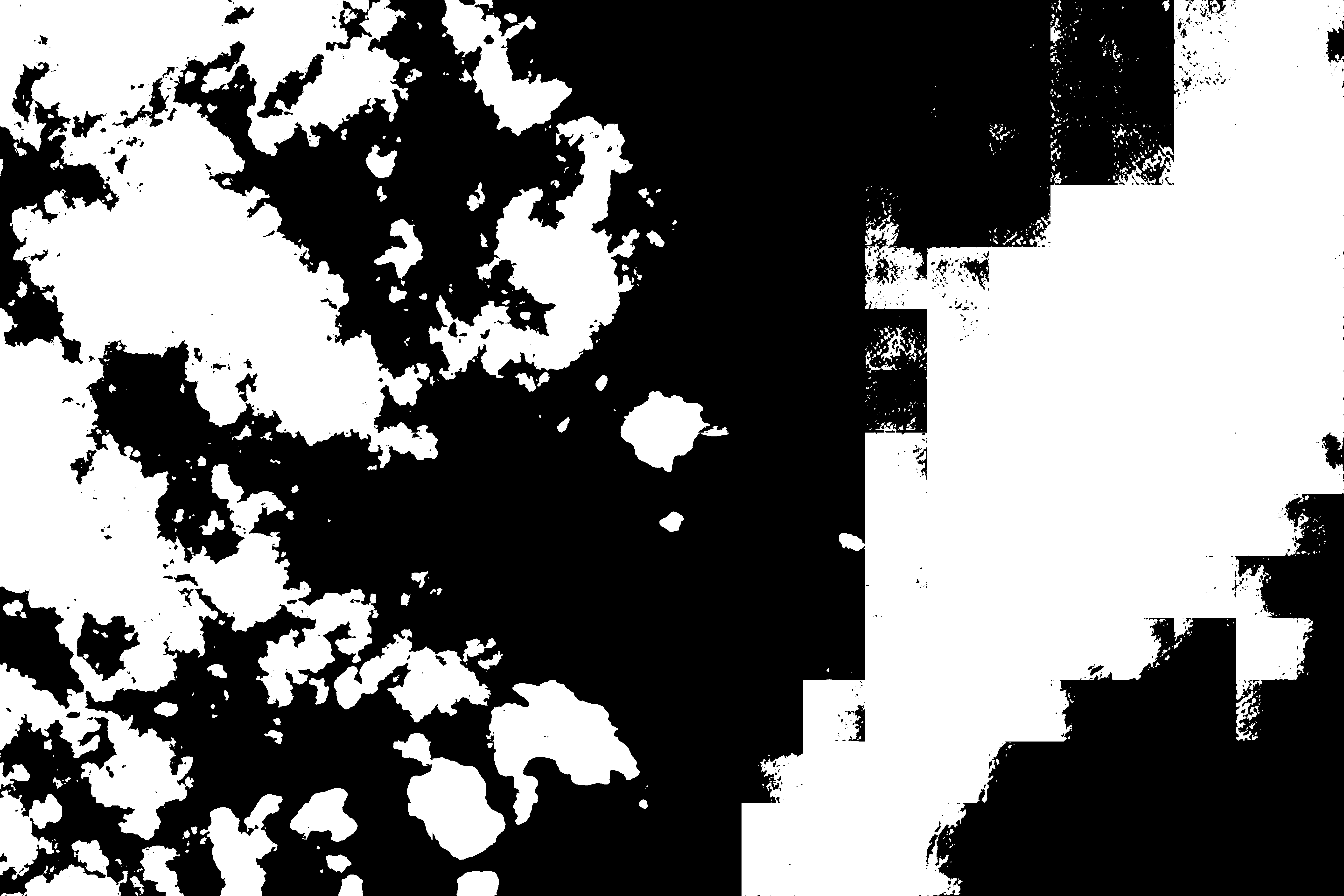 cloud mask image display 