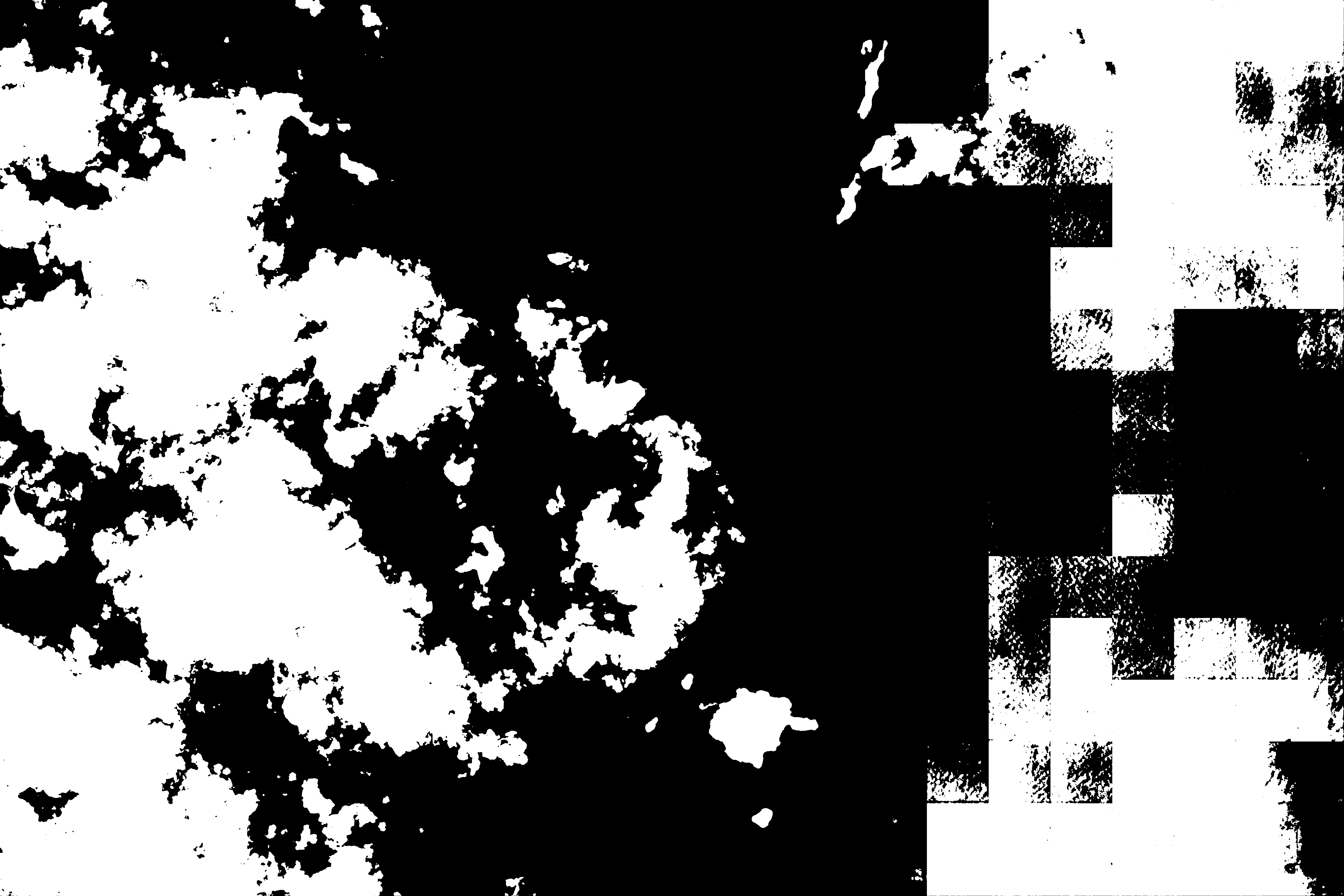 cloud mask image display 