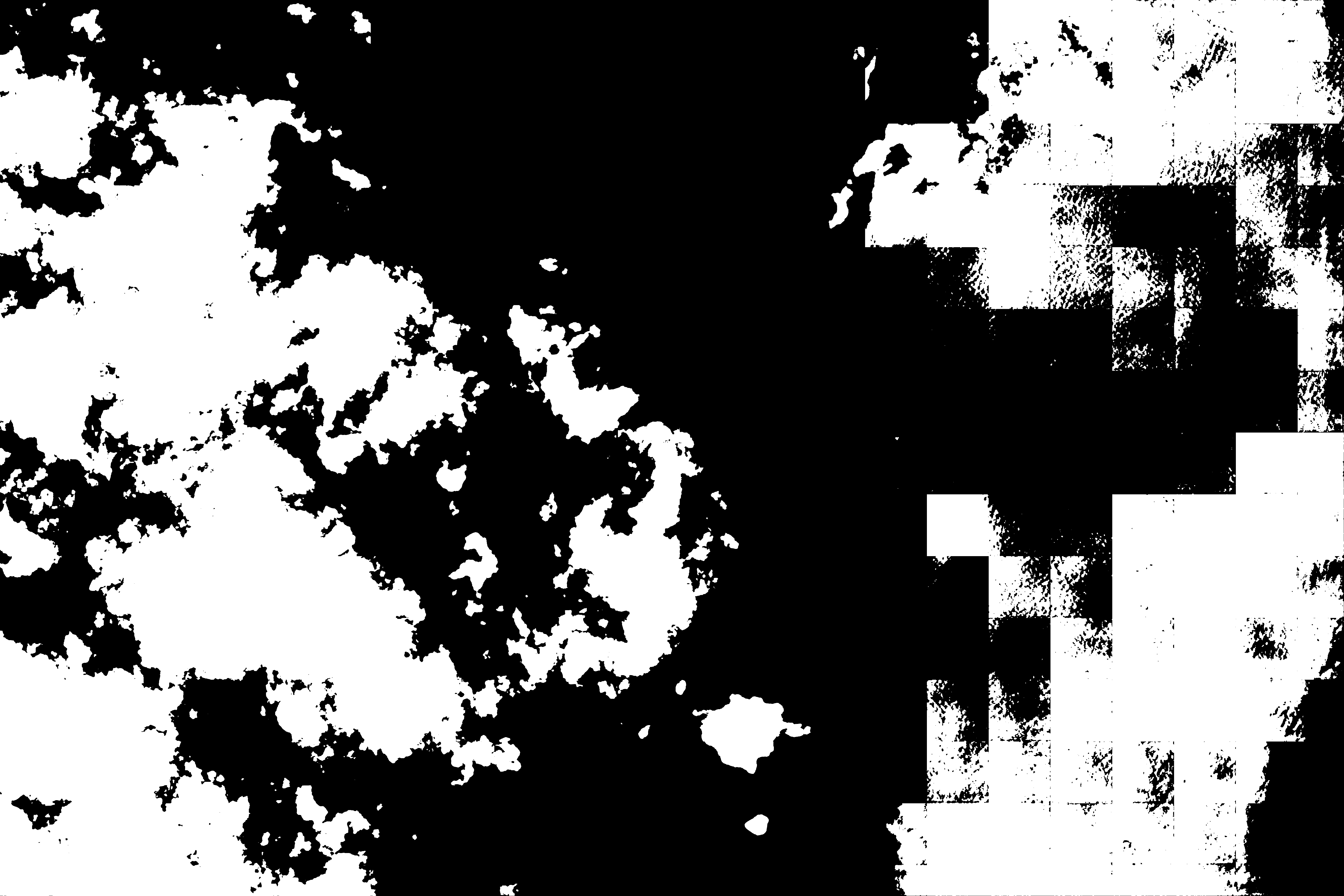 cloud mask image display 