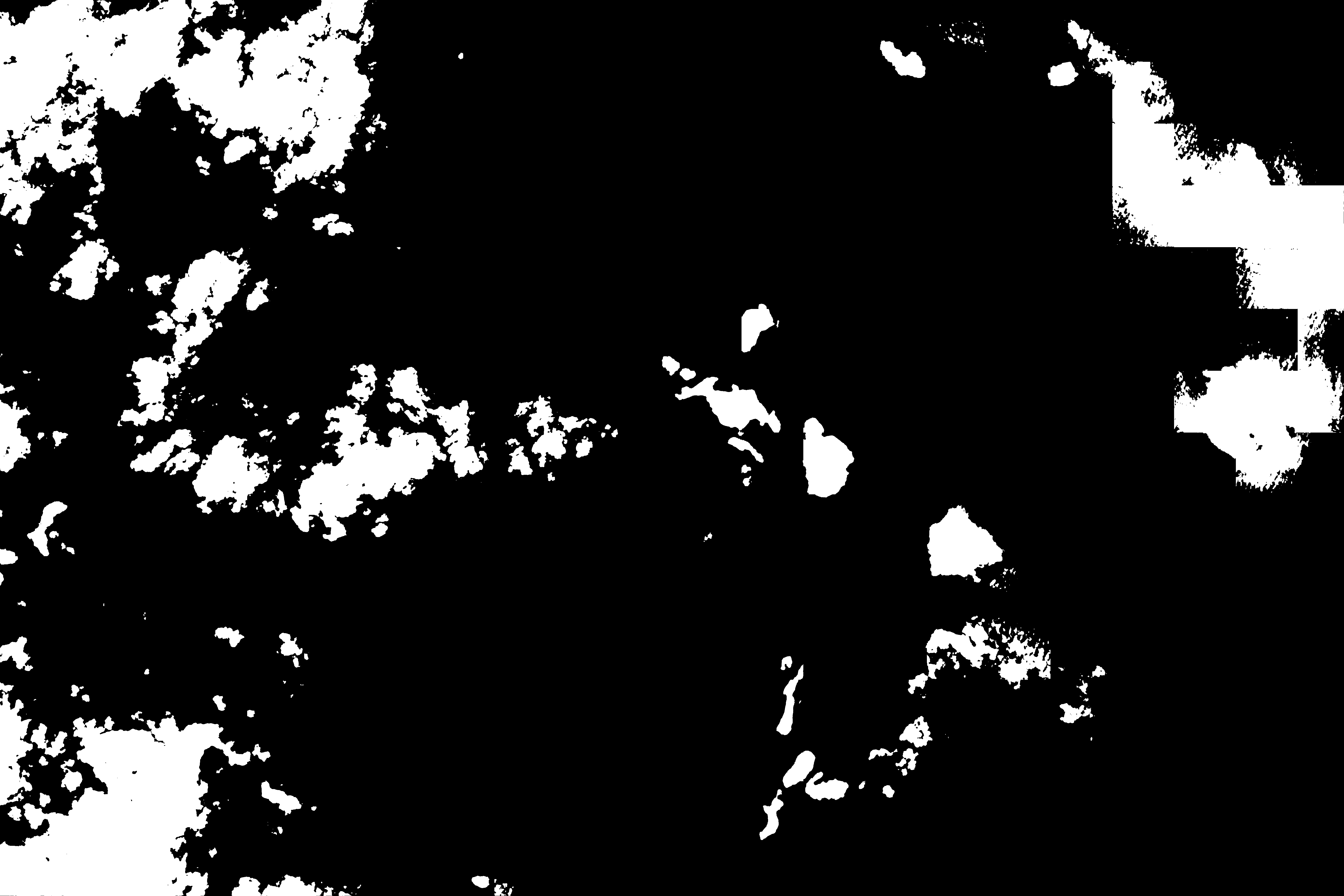 cloud mask image display 