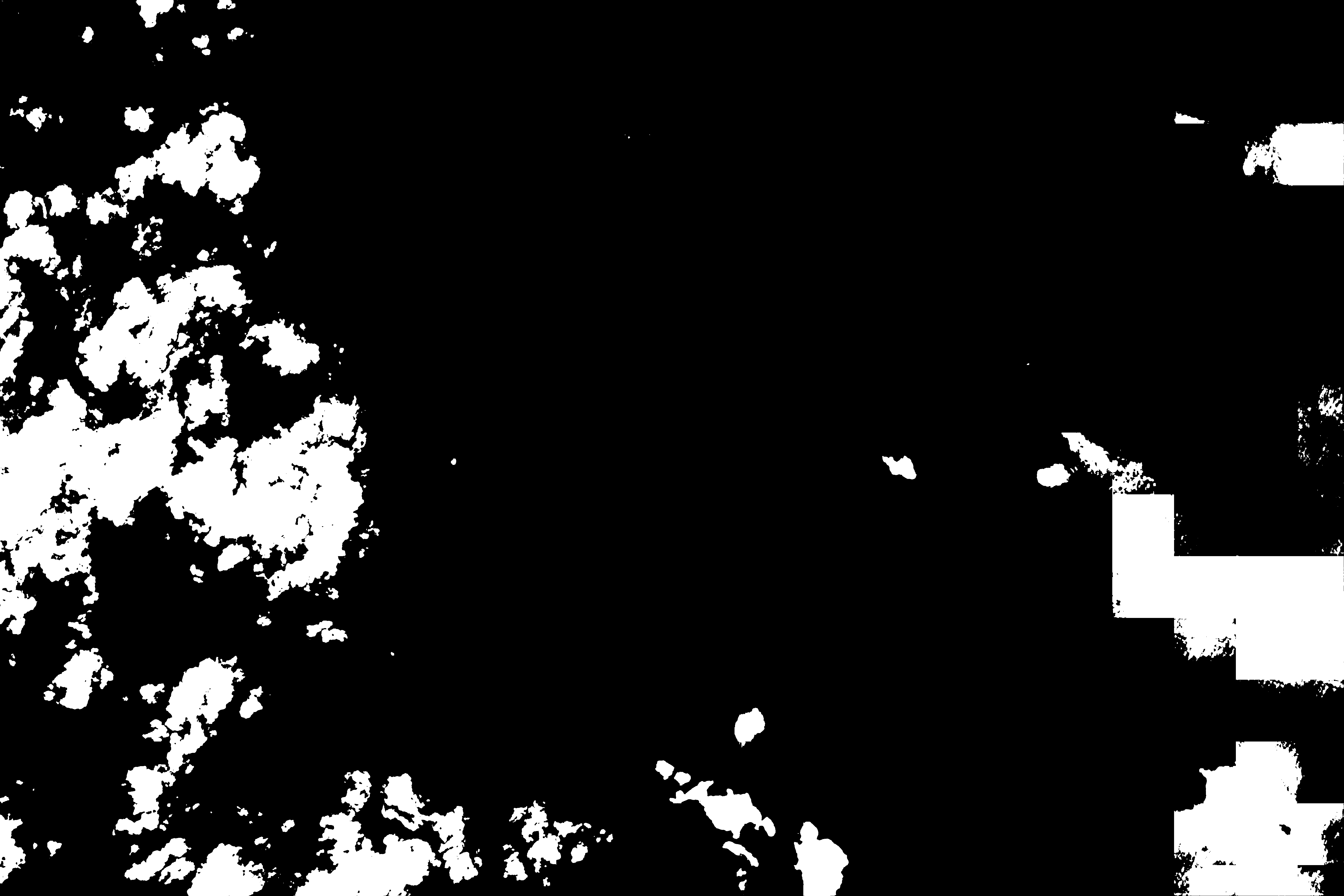 cloud mask image display 