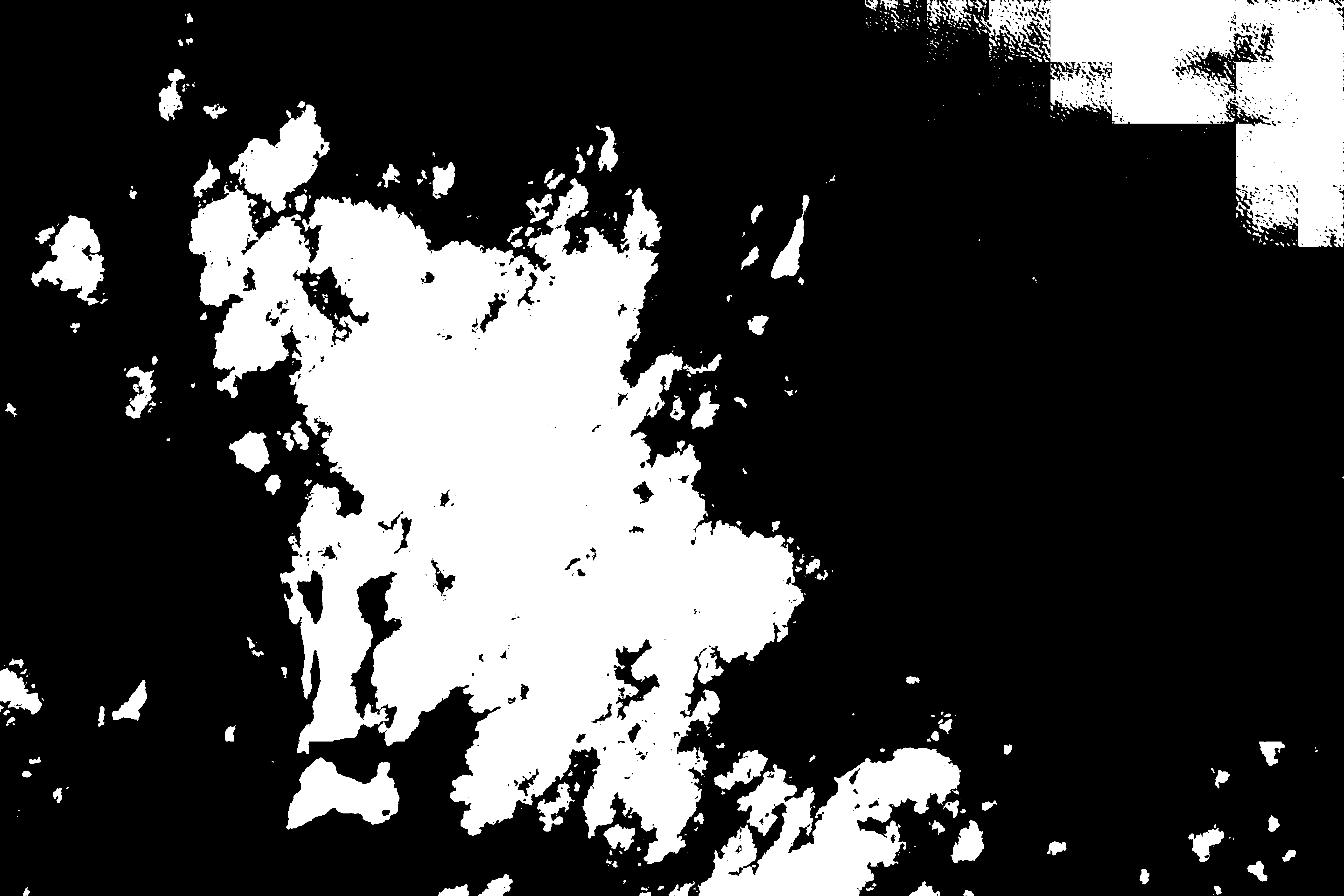 cloud mask image display 