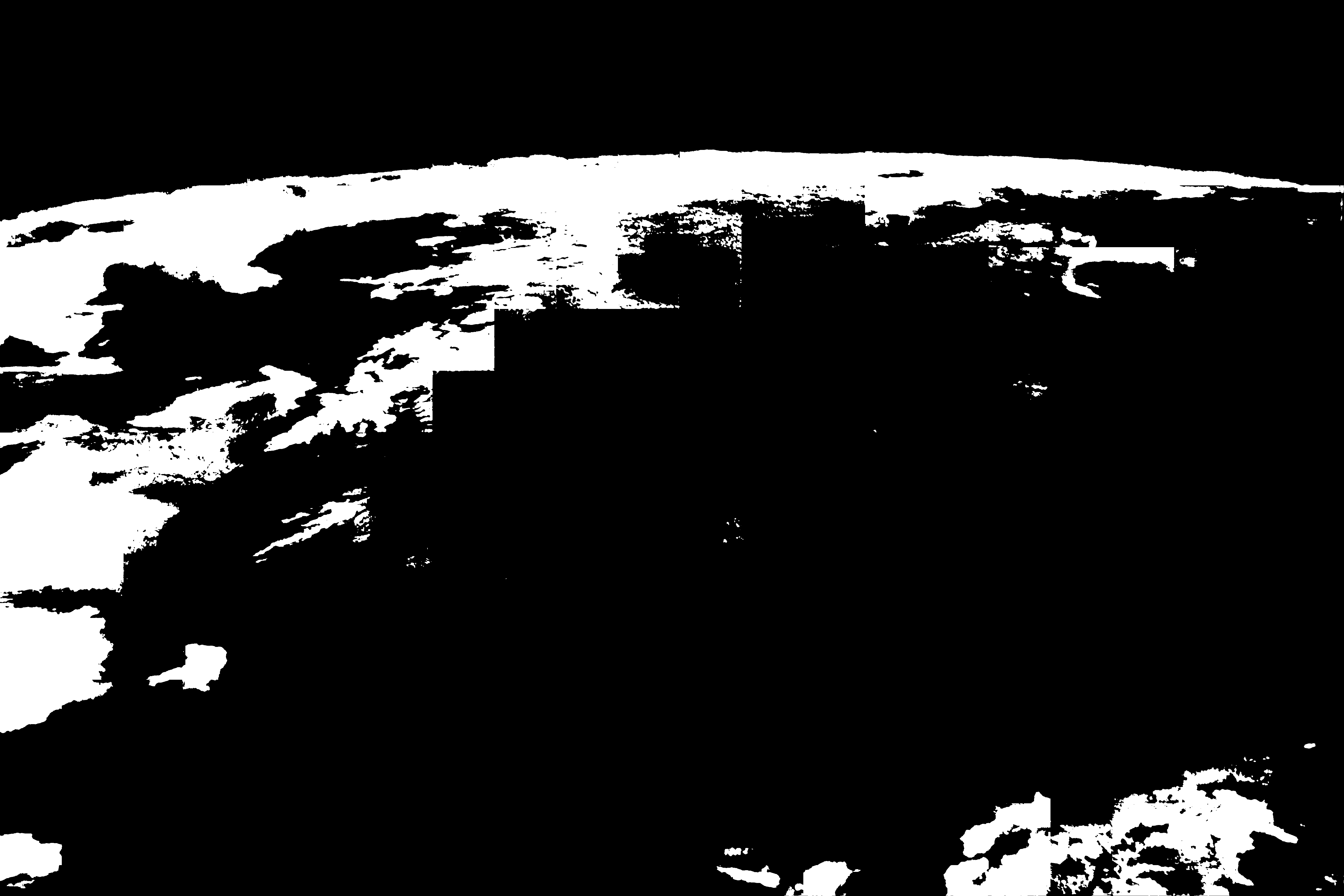 cloud mask image display 