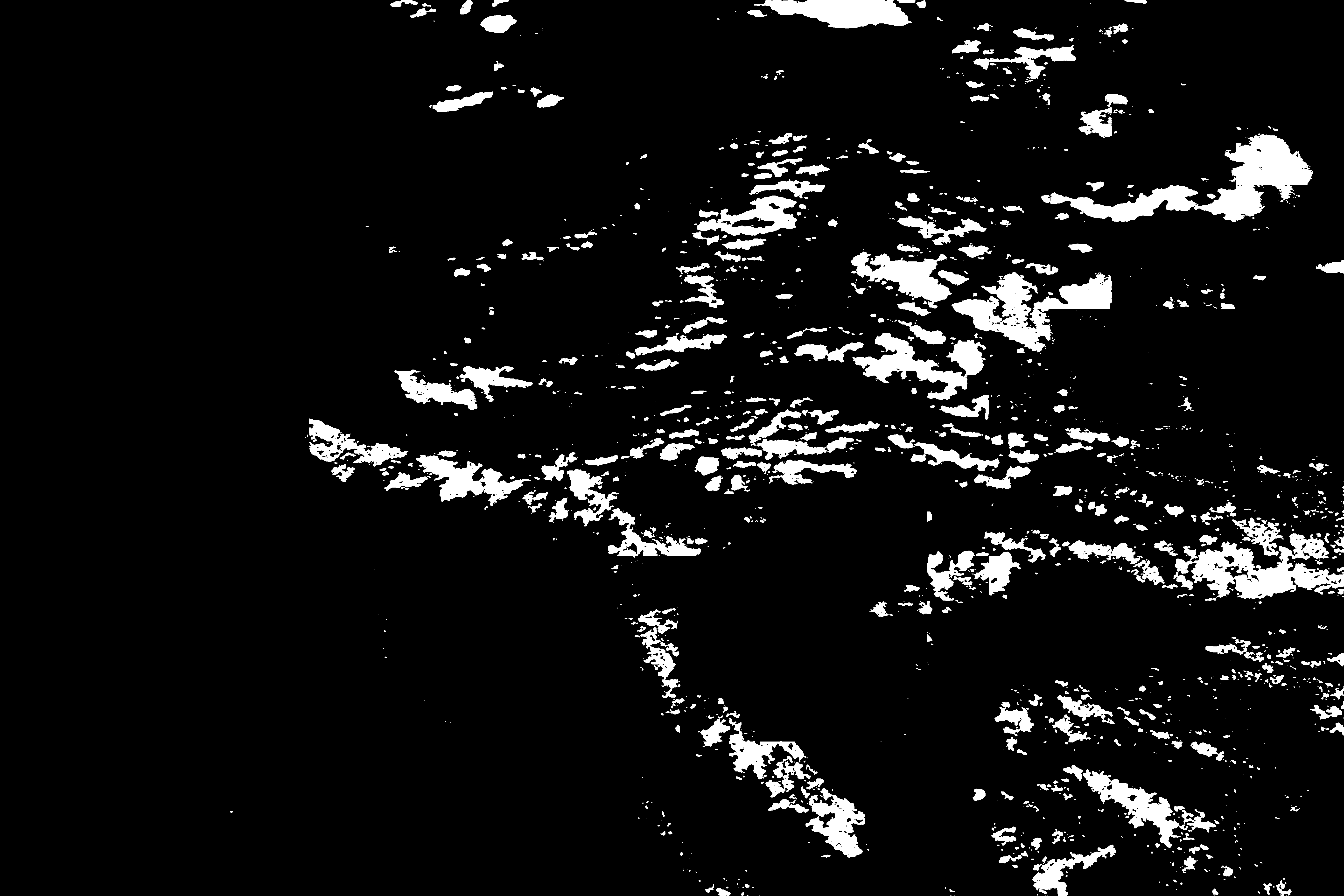 cloud mask image display 