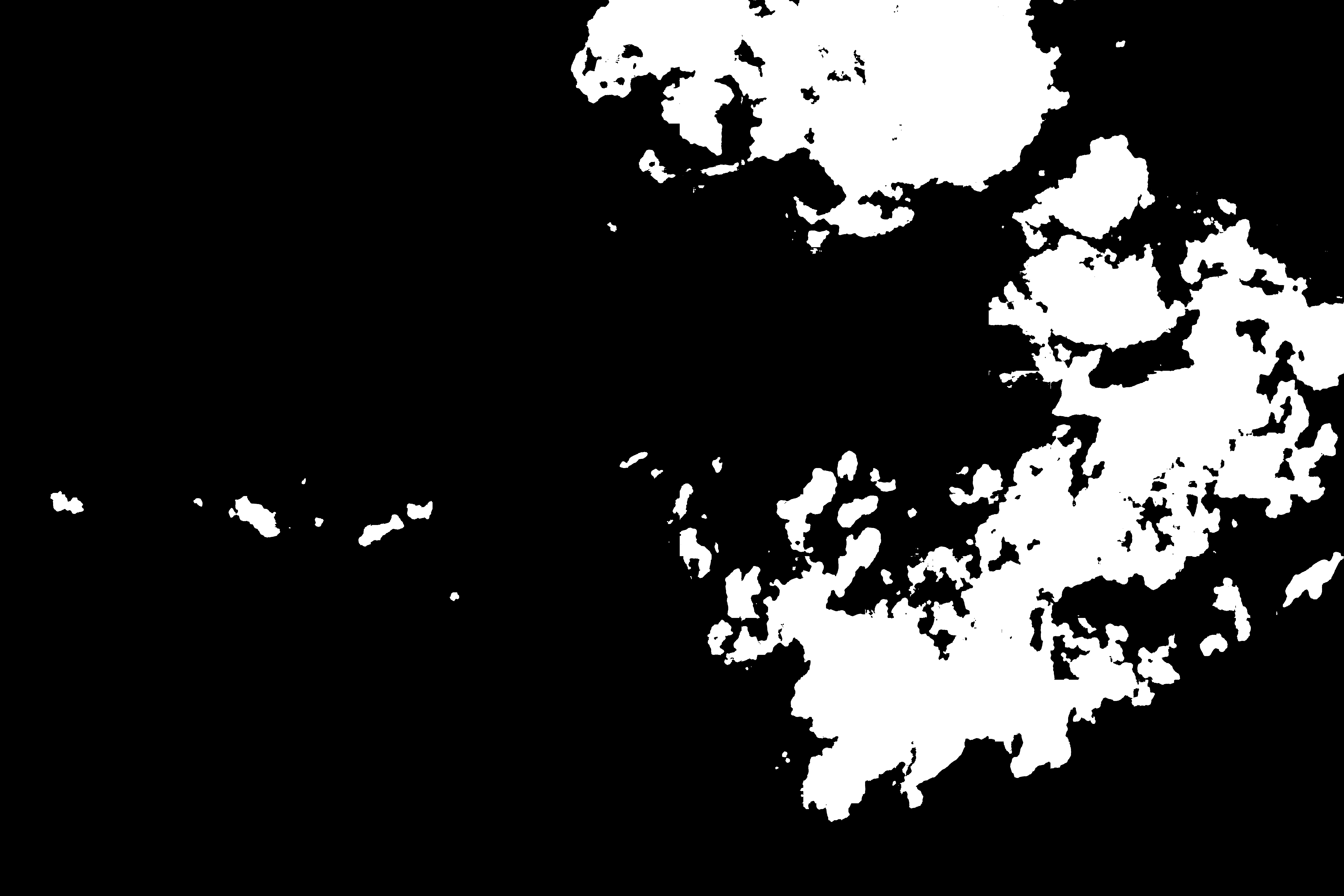 cloud mask image display 