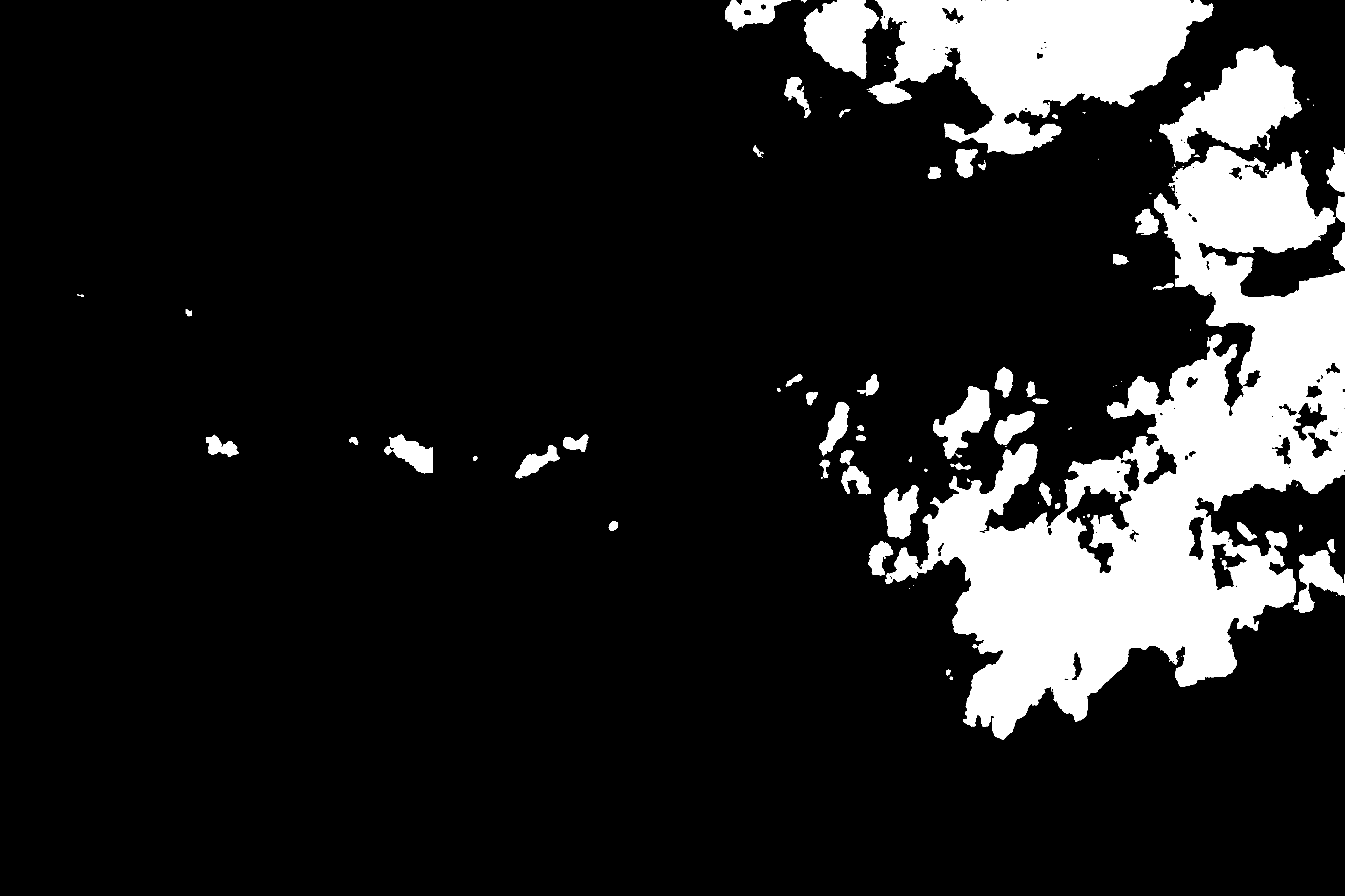 cloud mask image display 