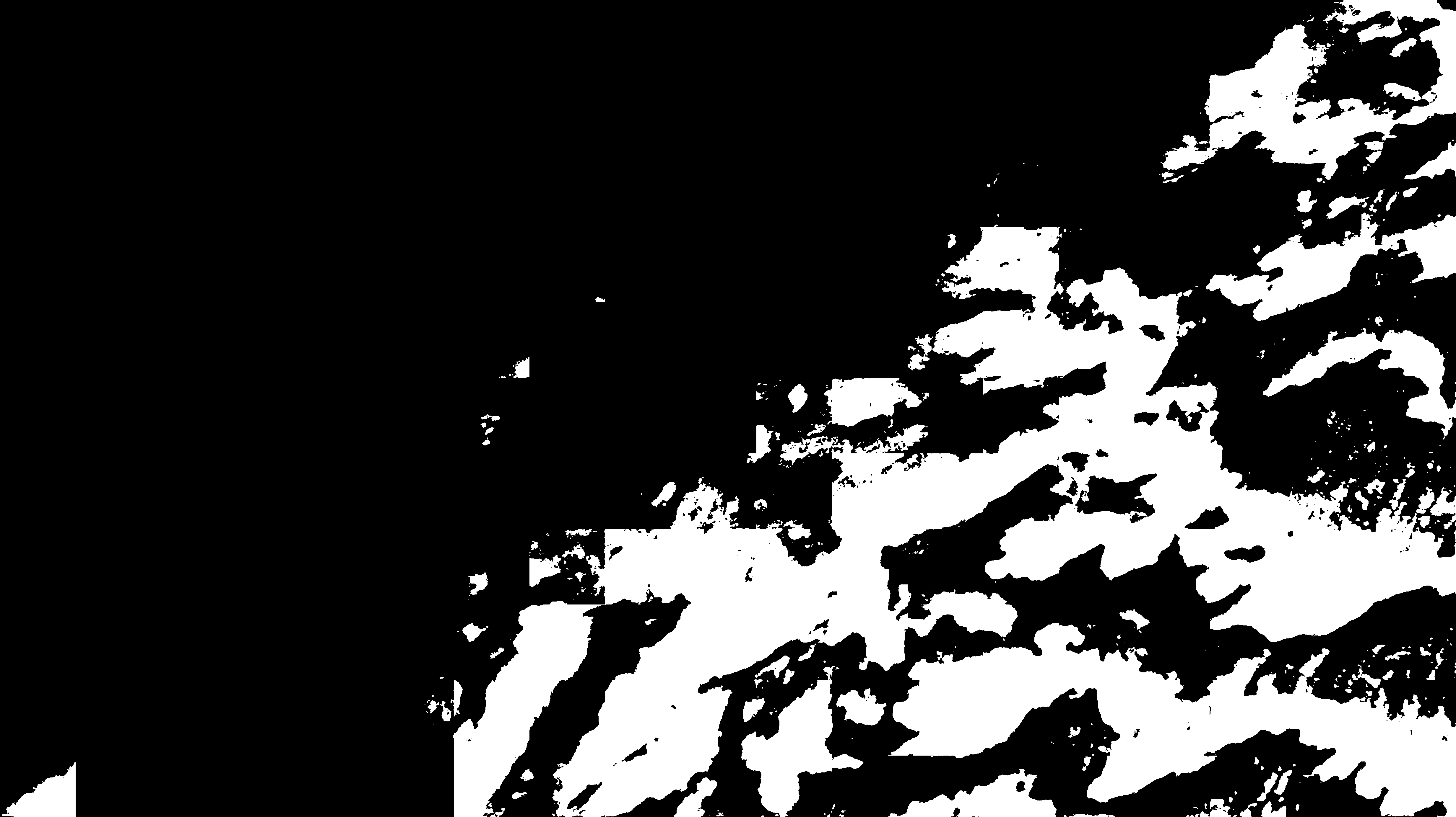 cloud mask image display 