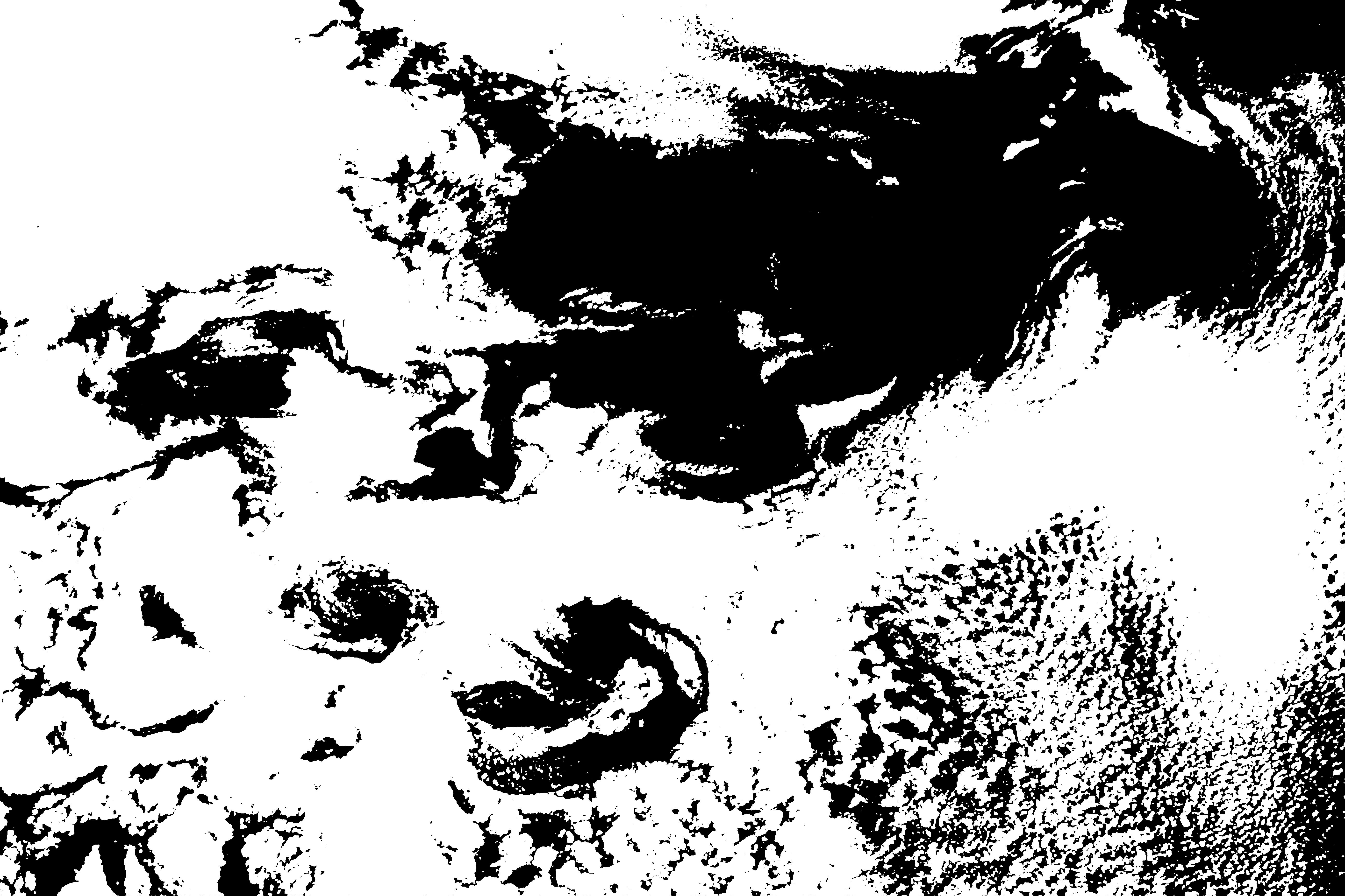 cloud mask image display 