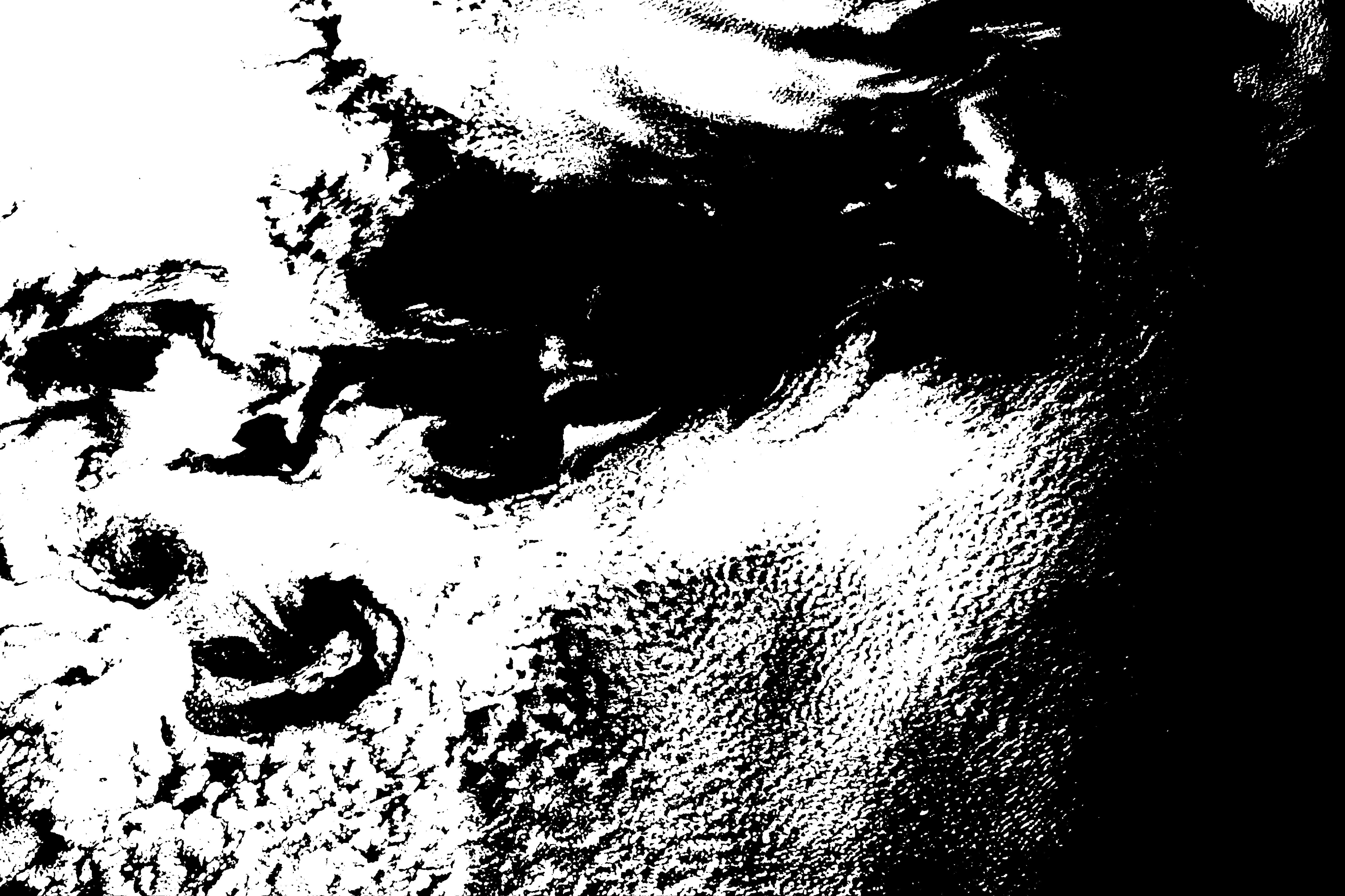 cloud mask image display 