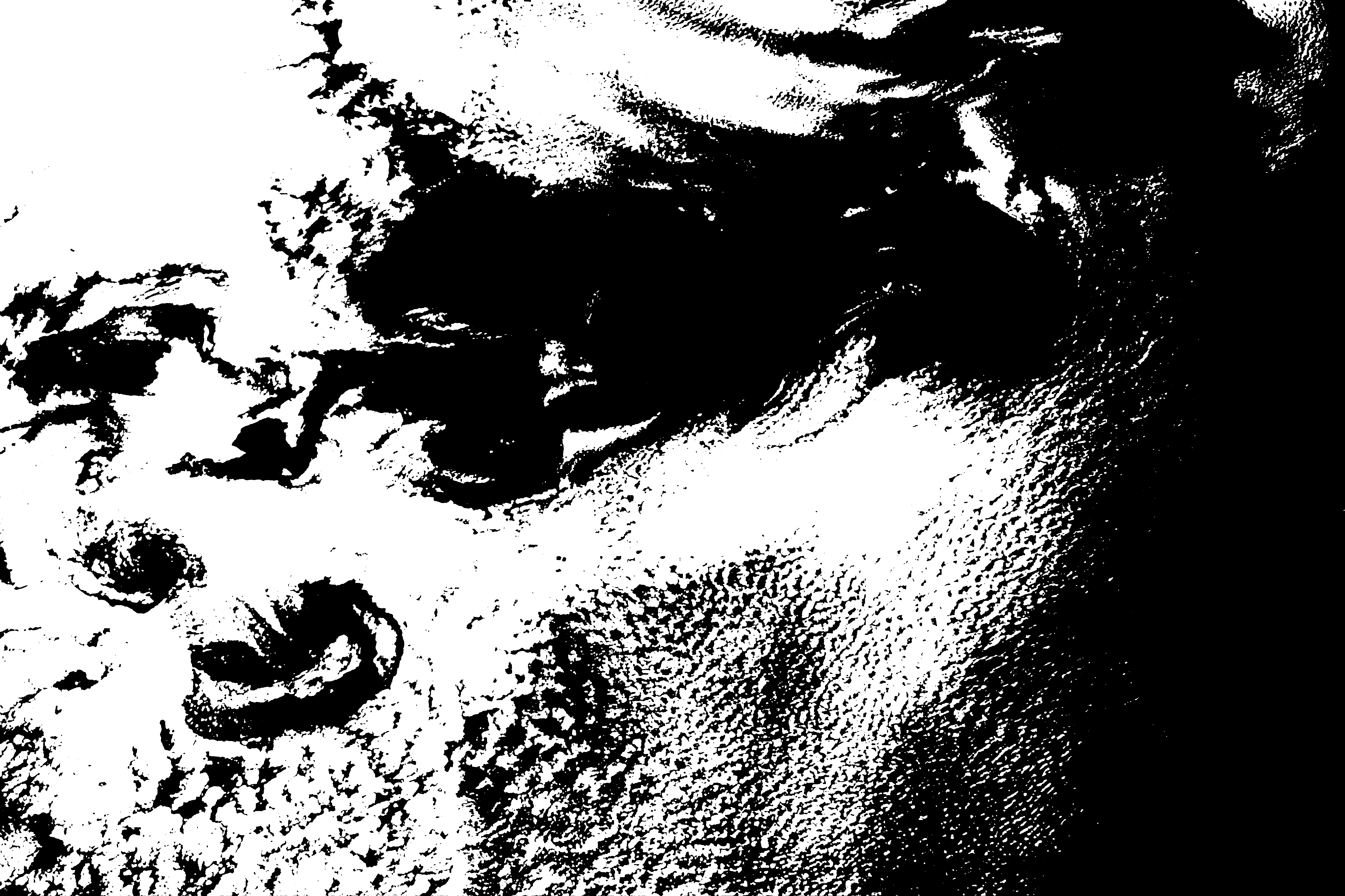 cloud mask image display 