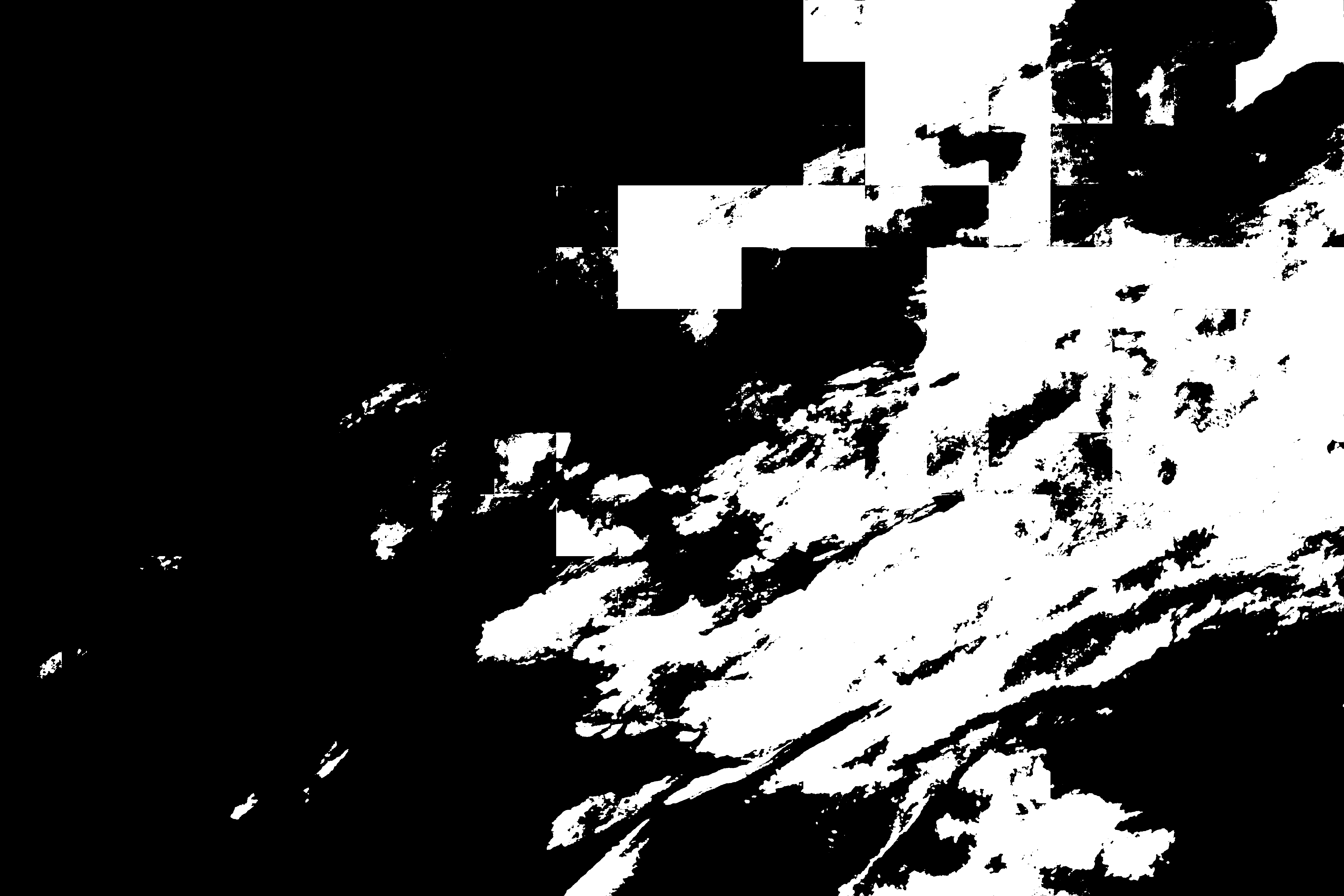 cloud mask image display 