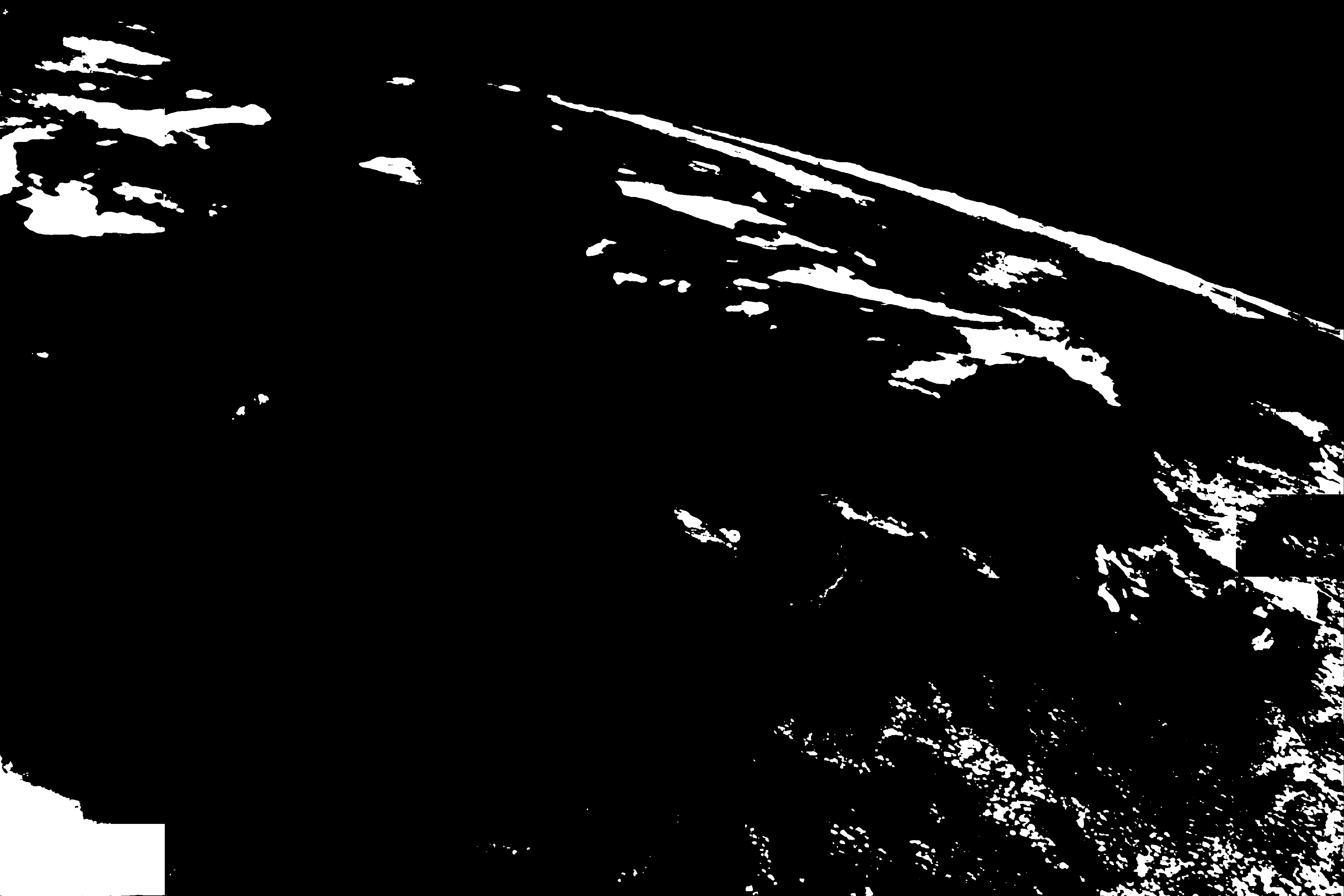 cloud mask image display 