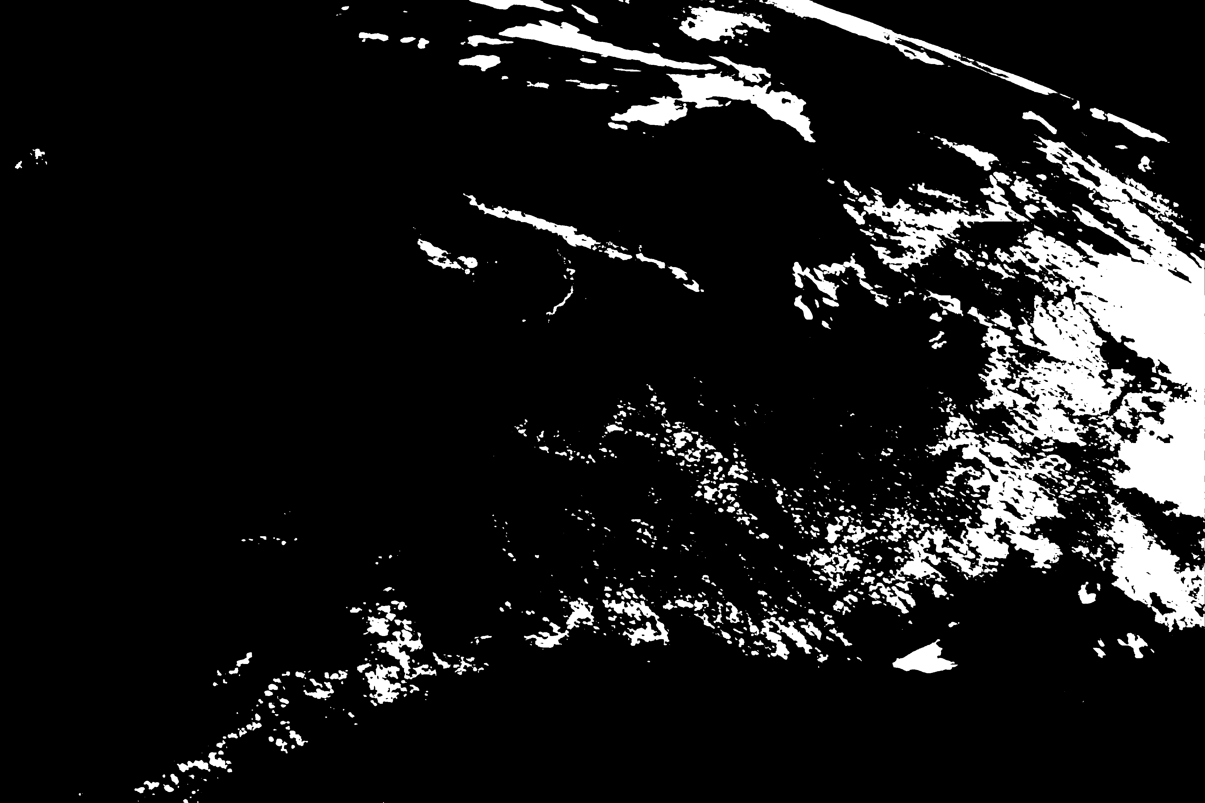 cloud mask image display 