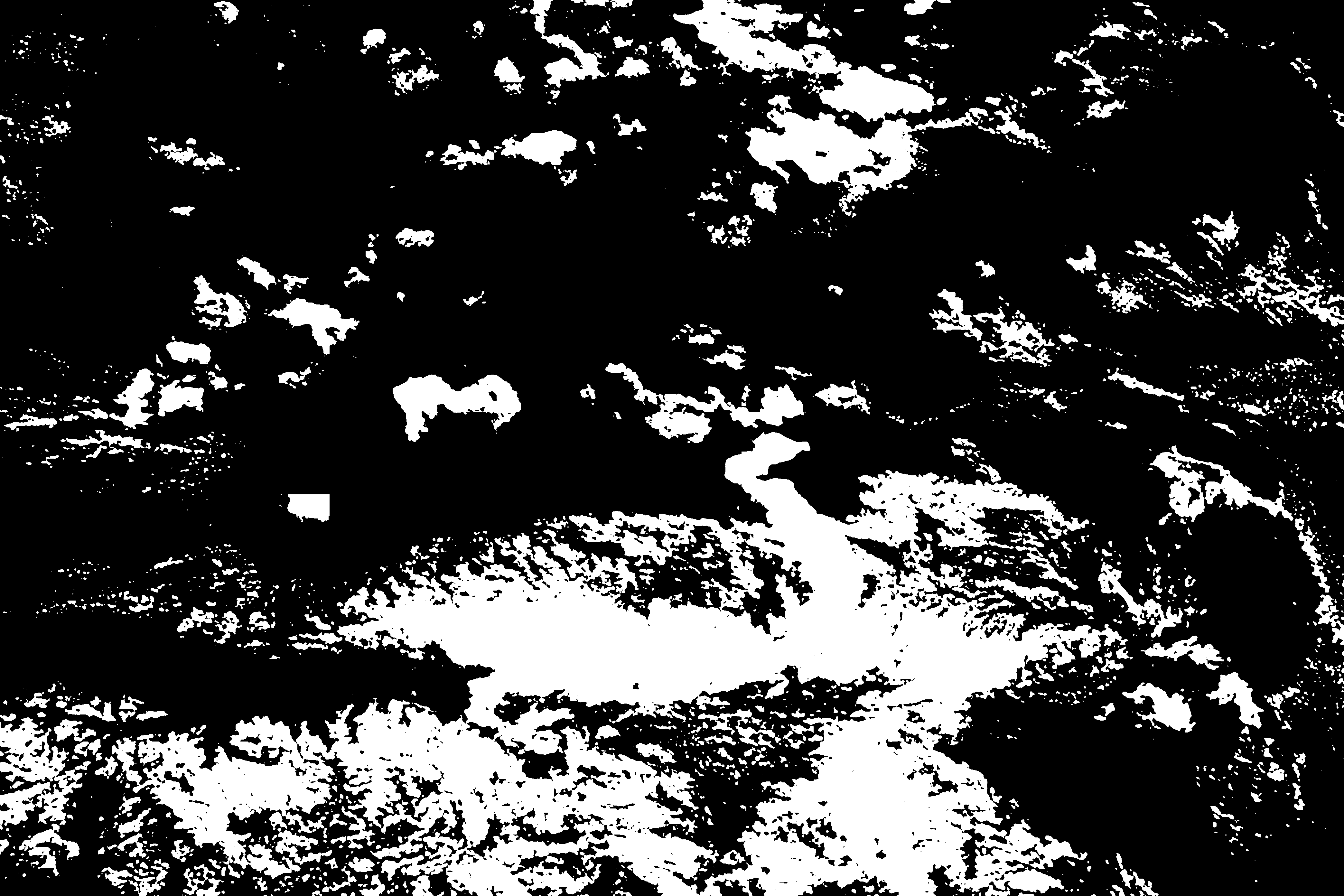 cloud mask image display 