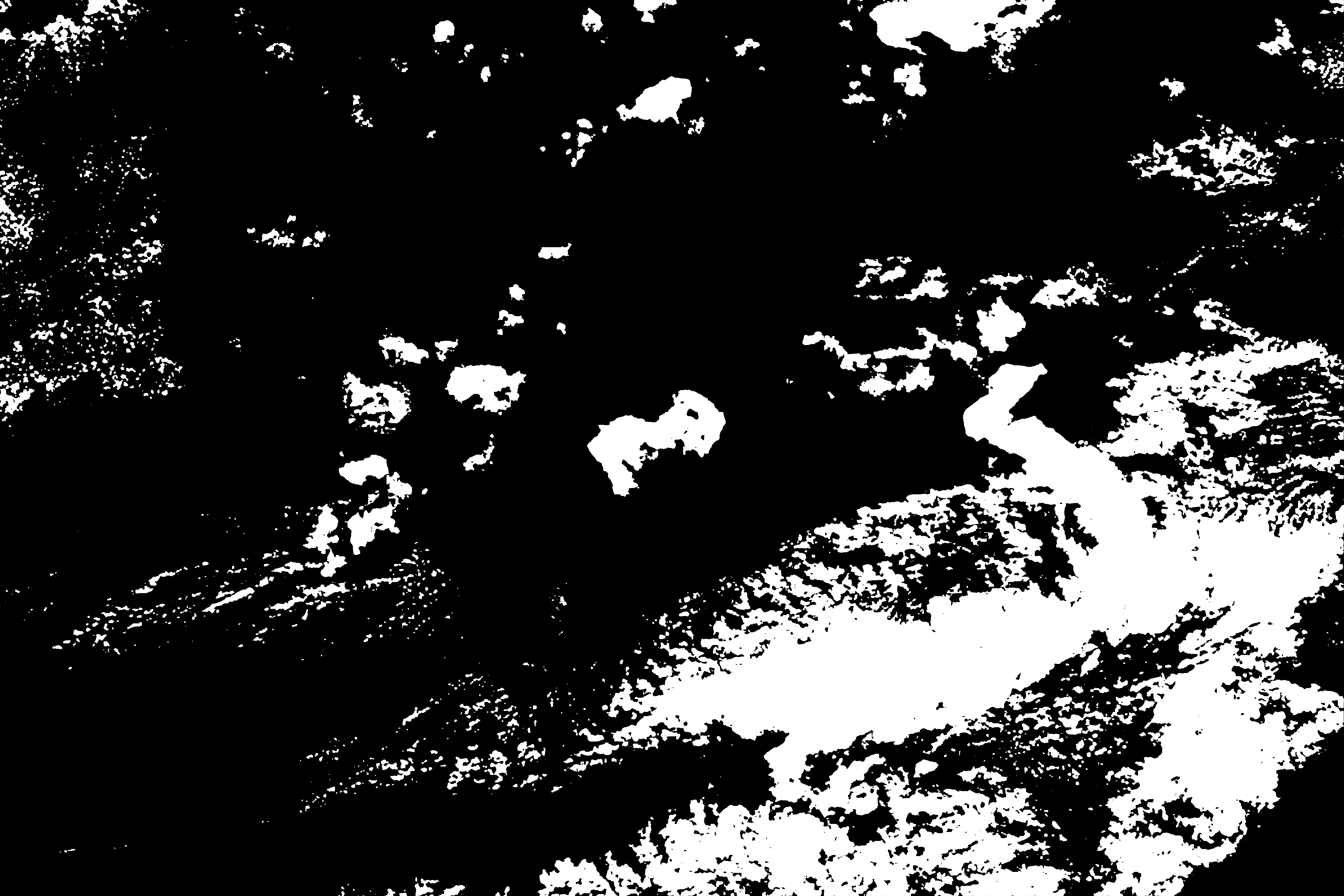 cloud mask image display 