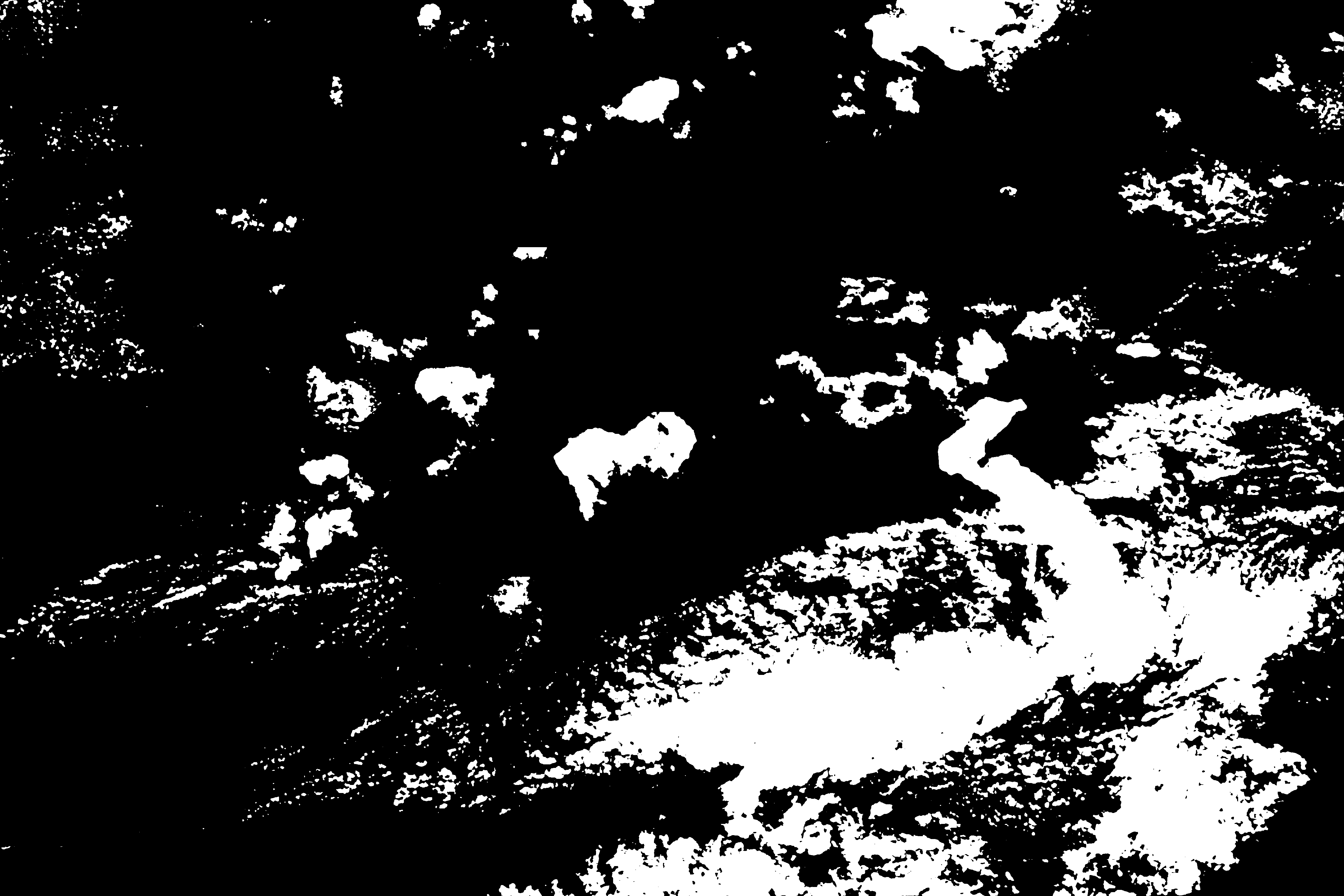 cloud mask image display 