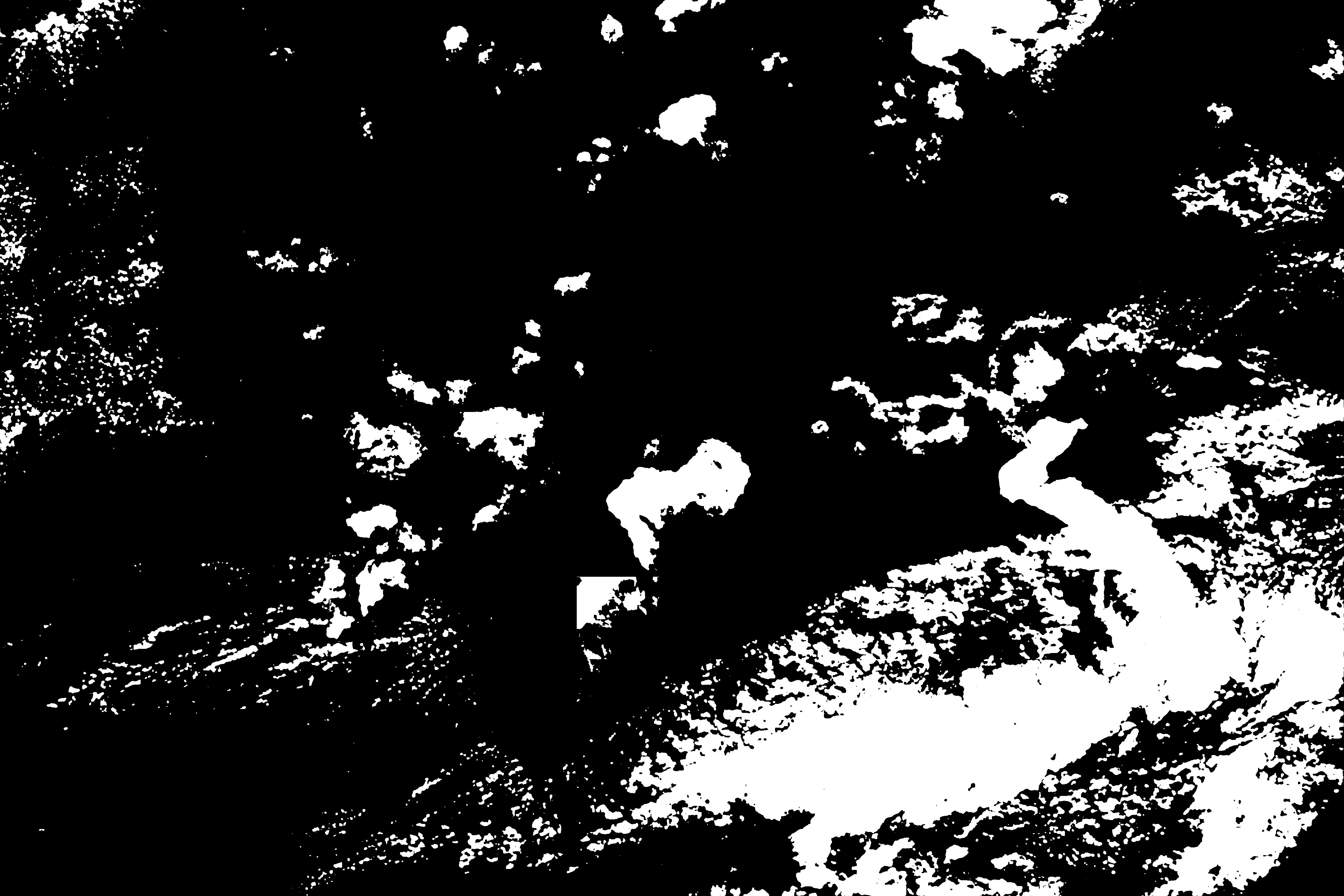 cloud mask image display 