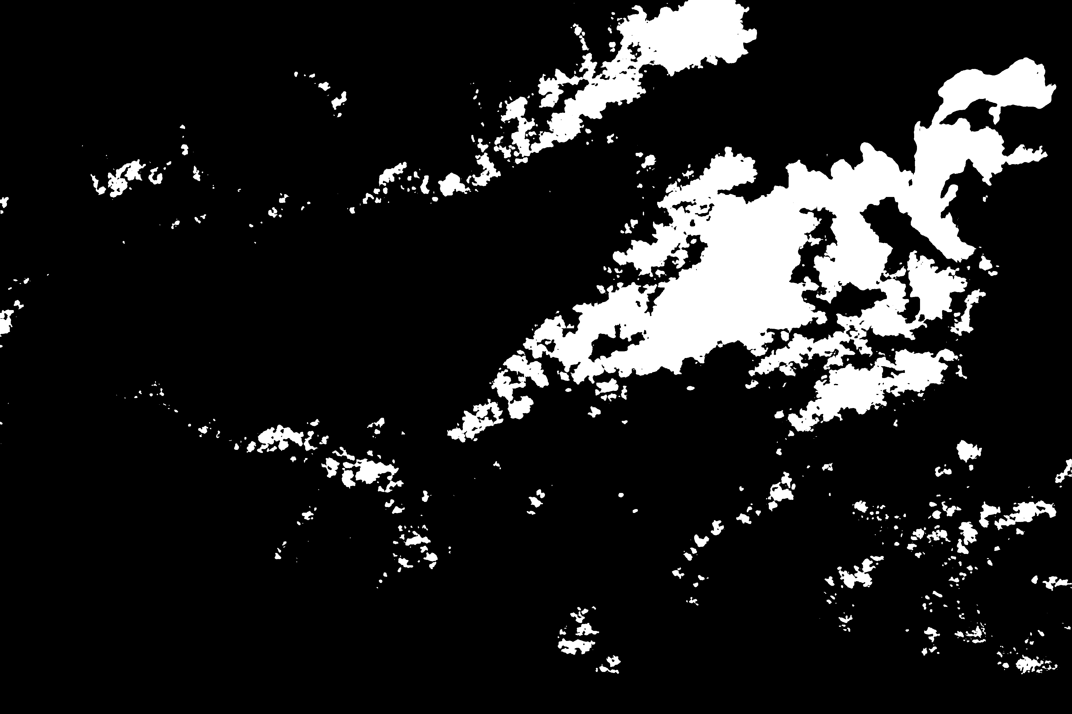 cloud mask image display 