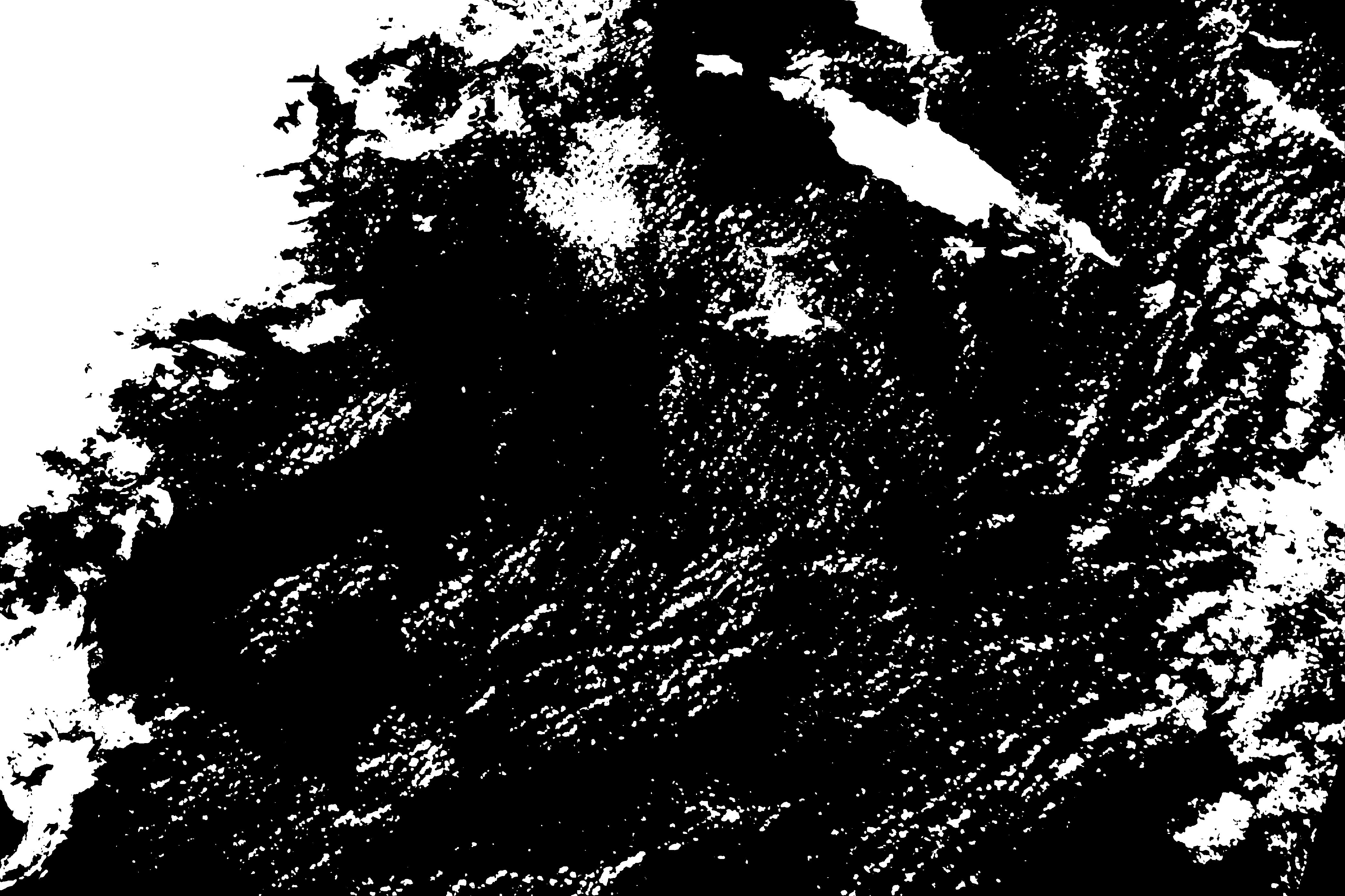 cloud mask image display 