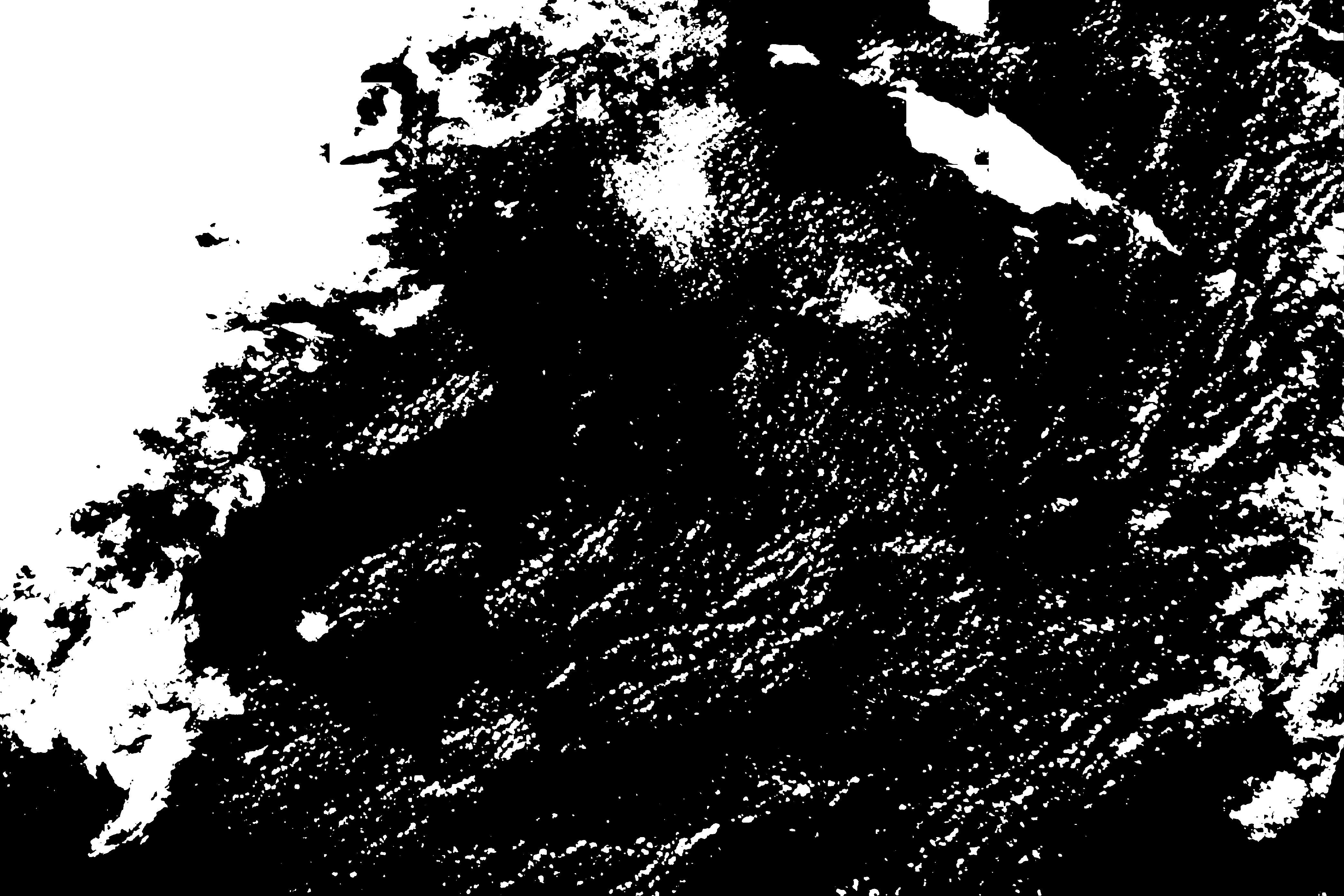 cloud mask image display 