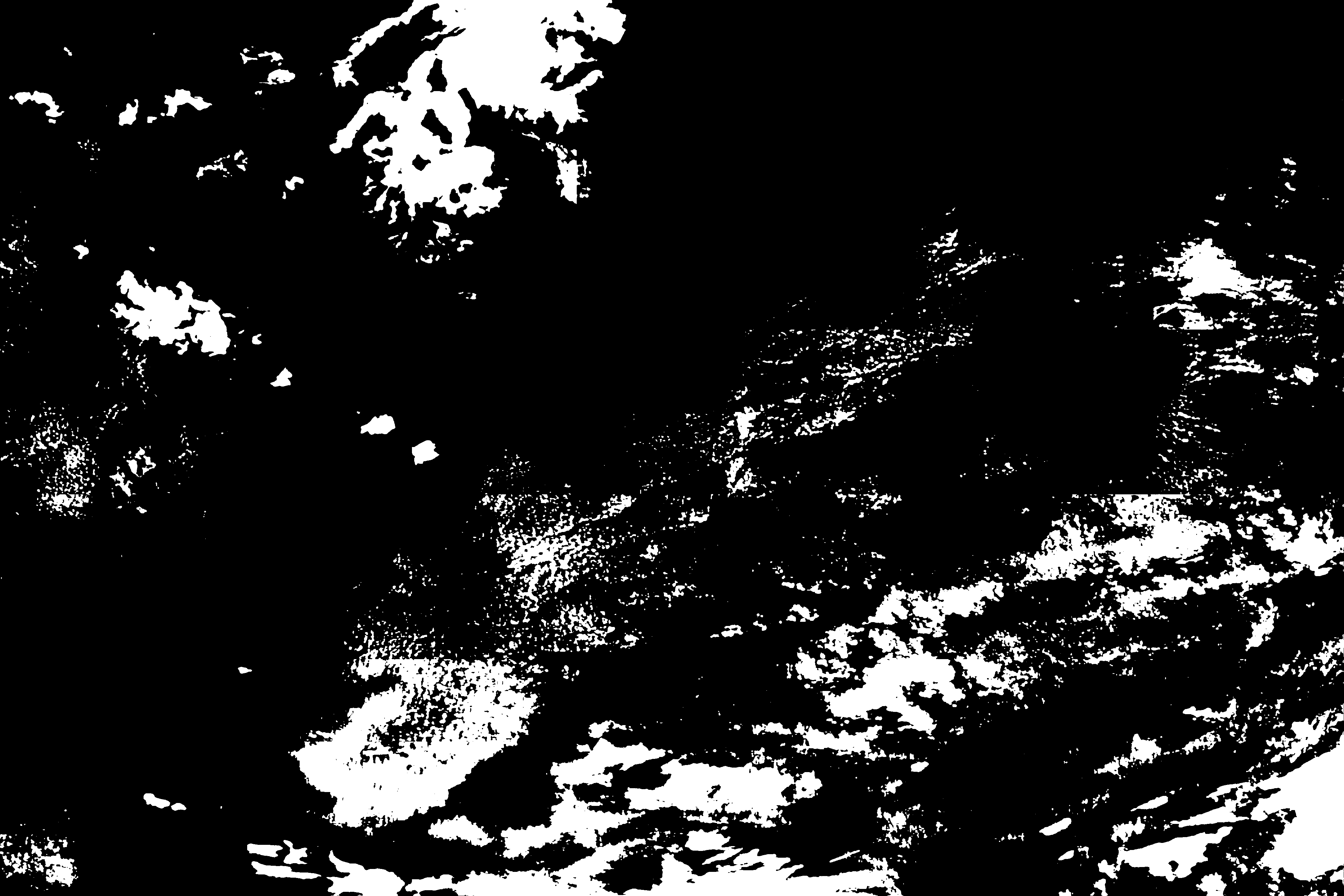 cloud mask image display 