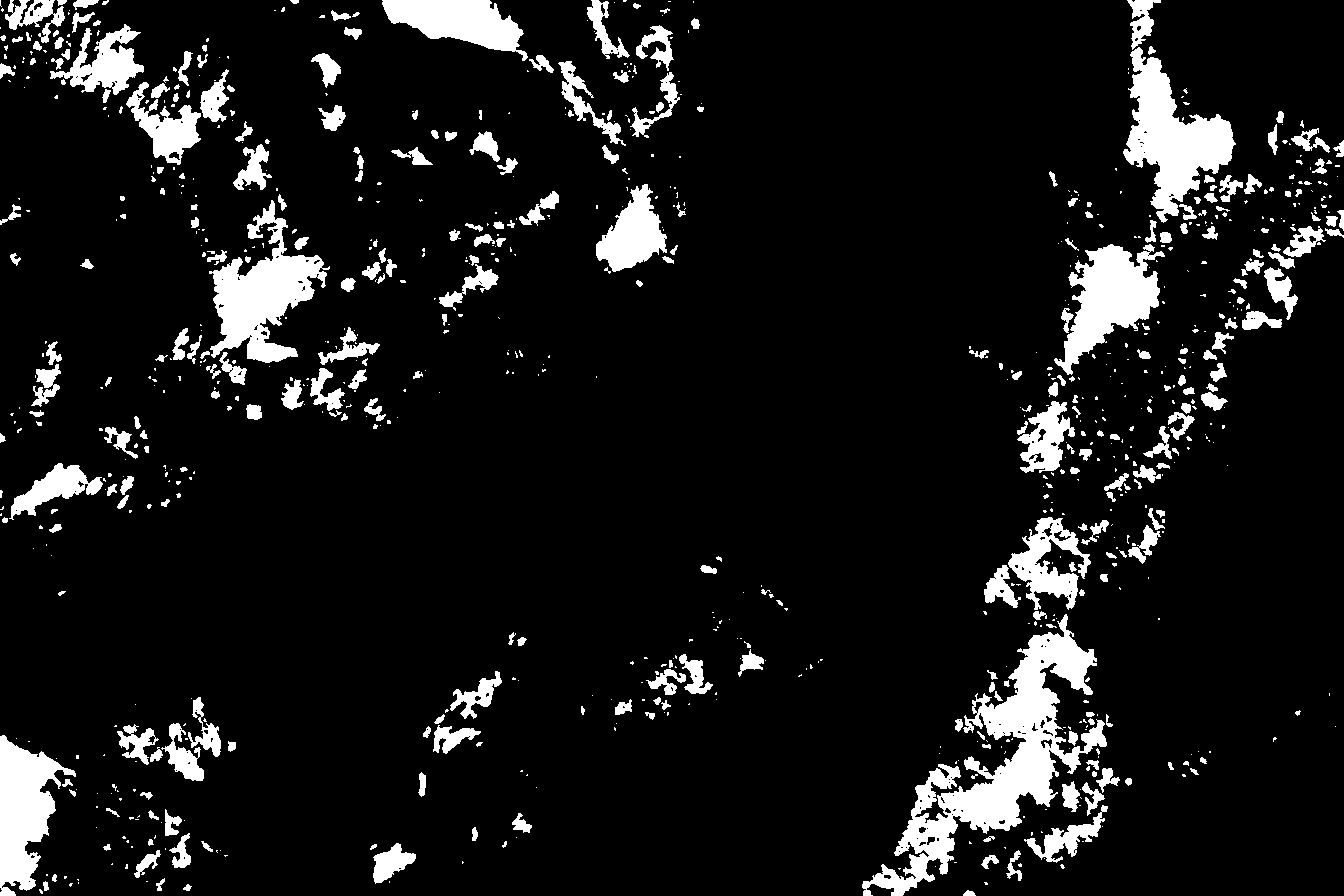 cloud mask image display 