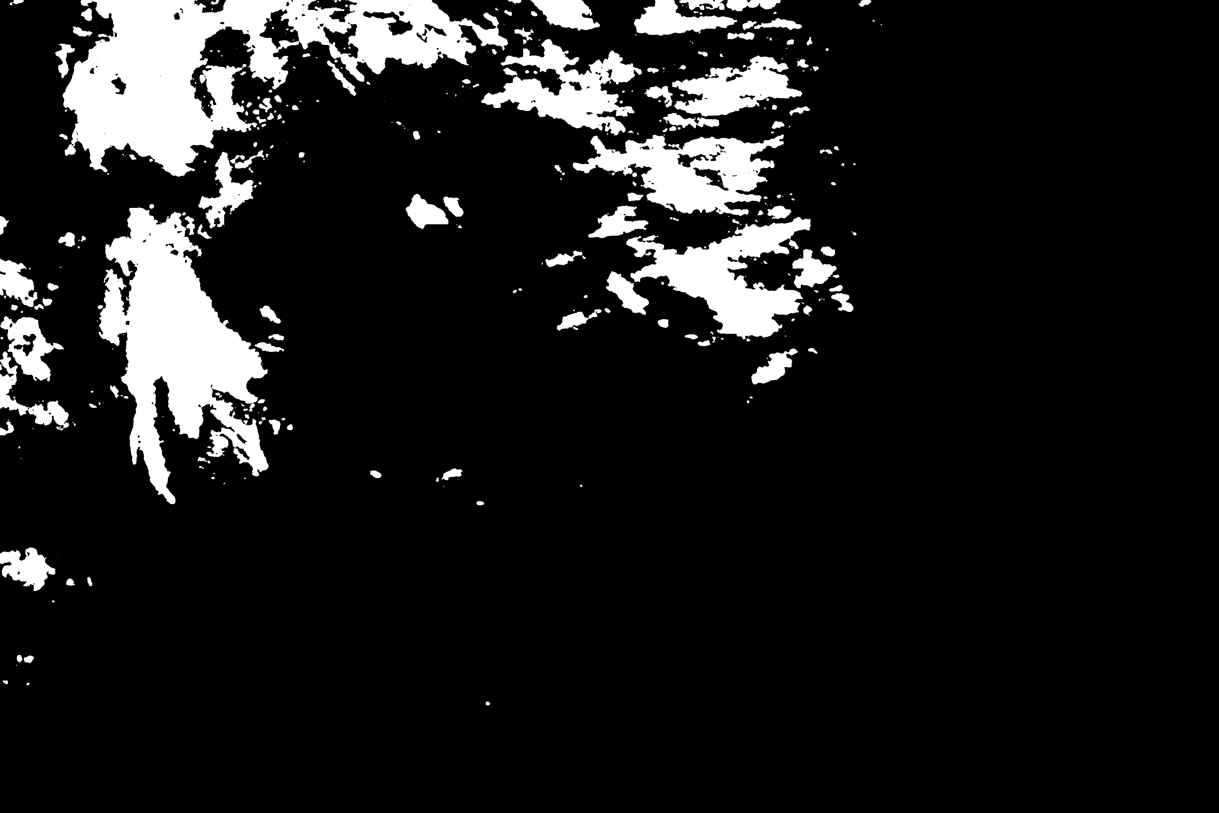 cloud mask image display 