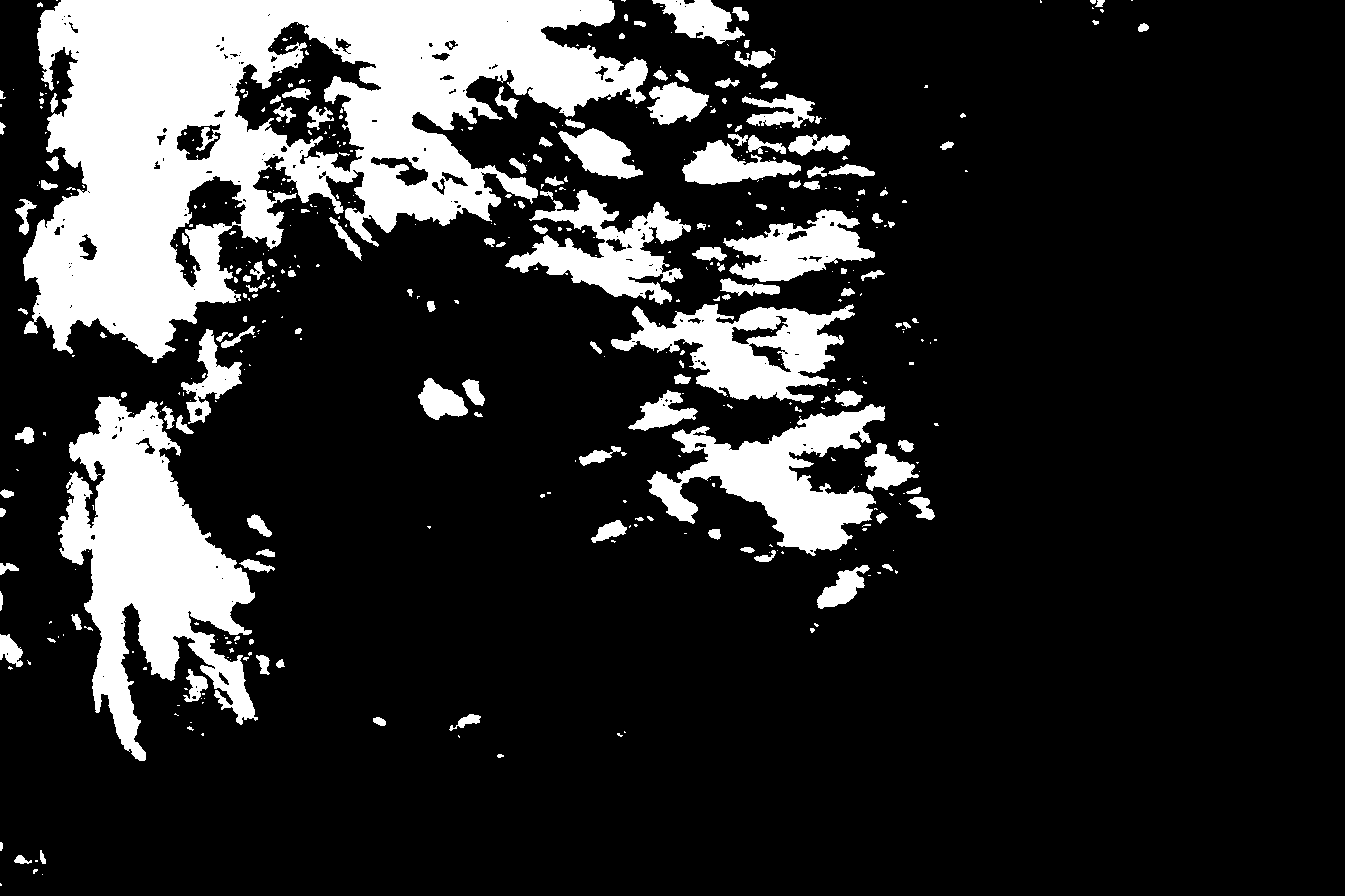 cloud mask image display 