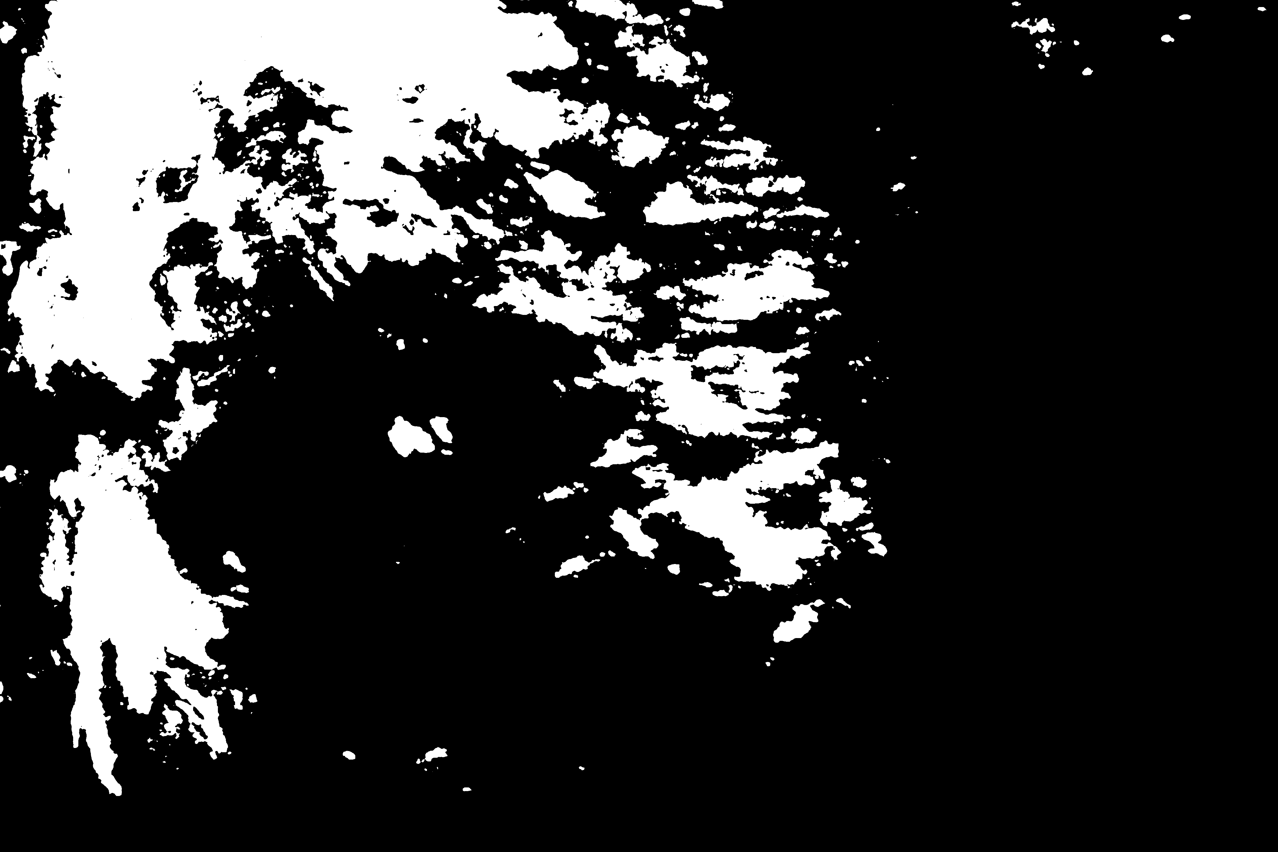 cloud mask image display 