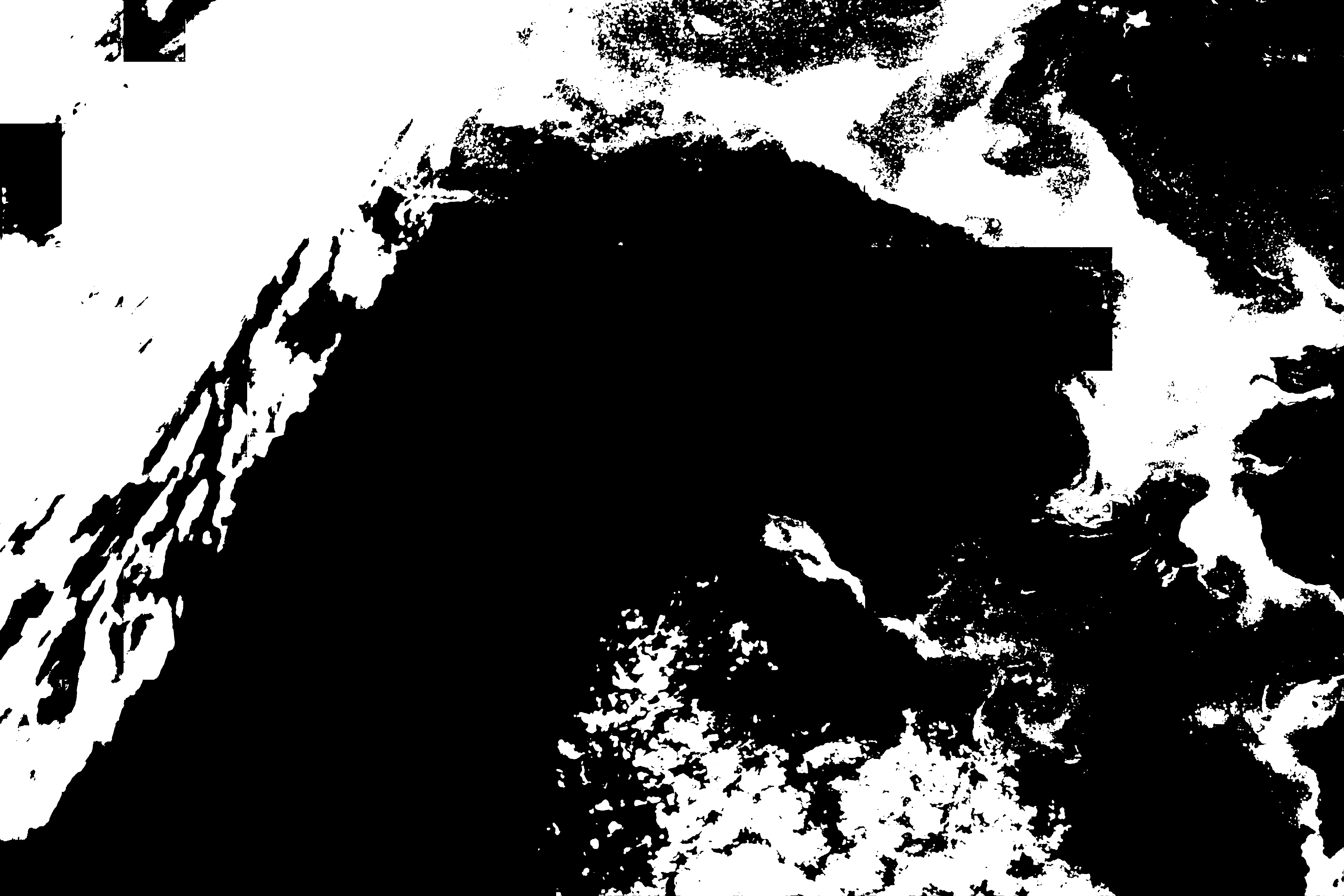 cloud mask image display 