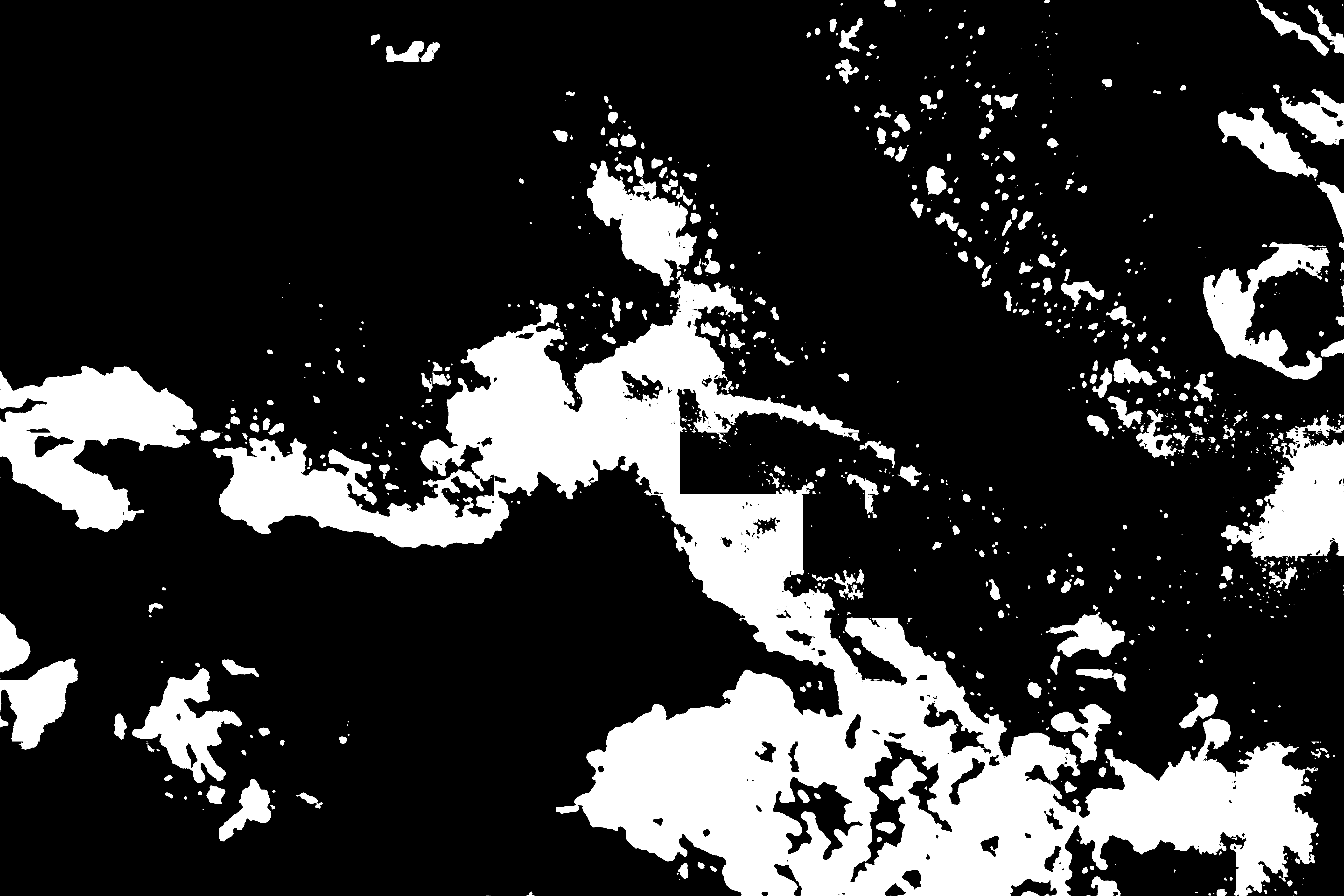 cloud mask image display 