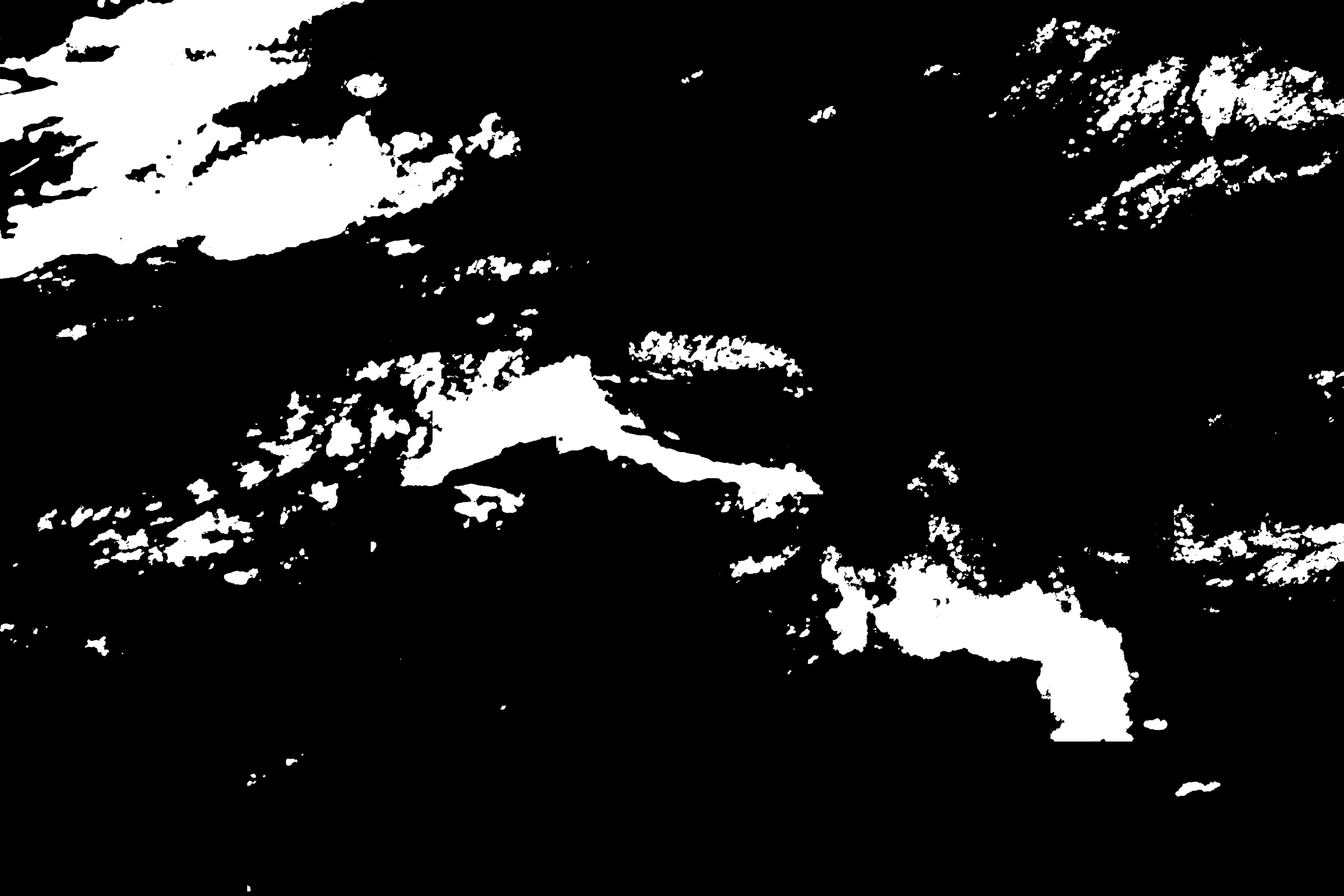 cloud mask image display 