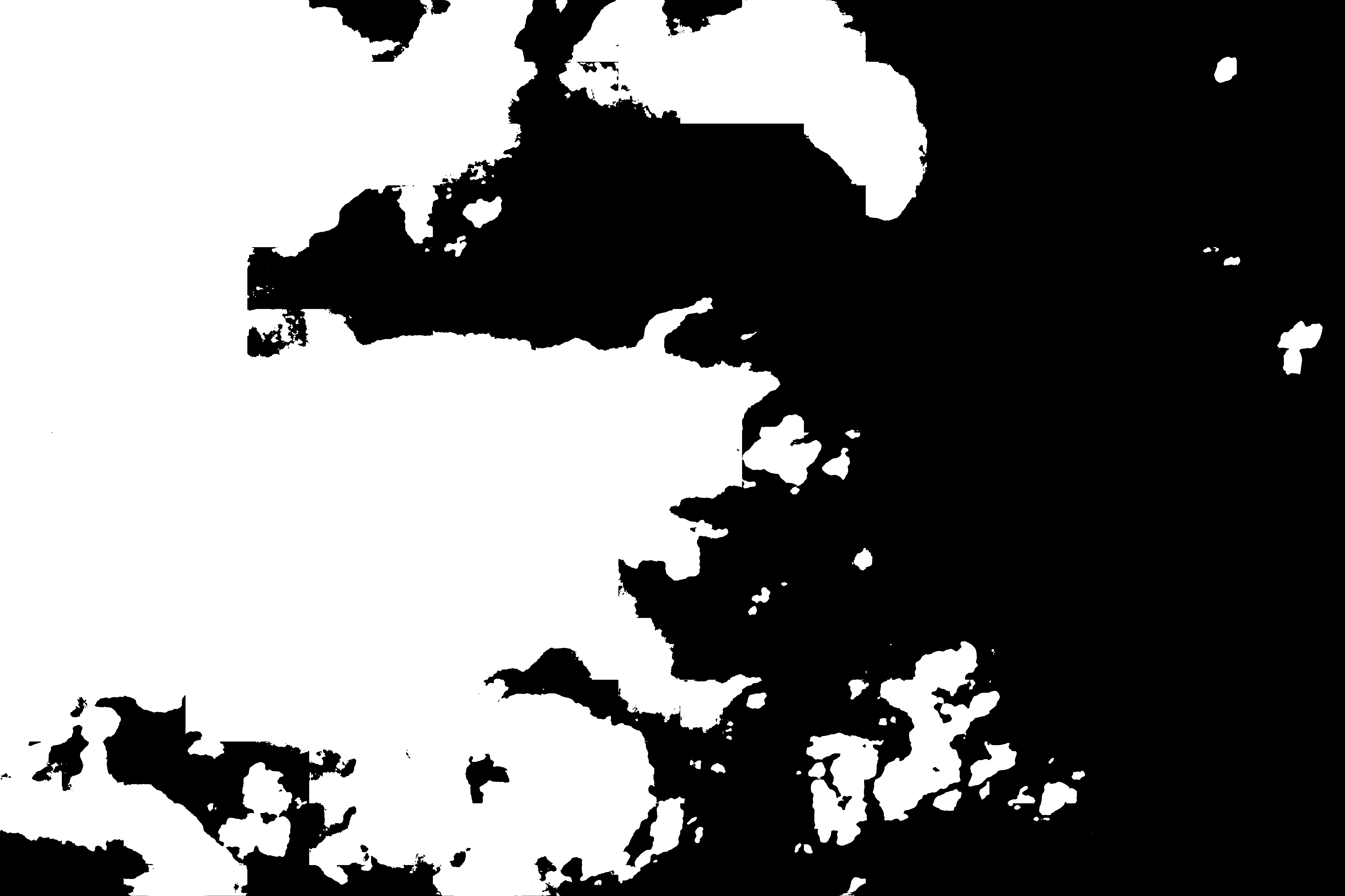 cloud mask image display 