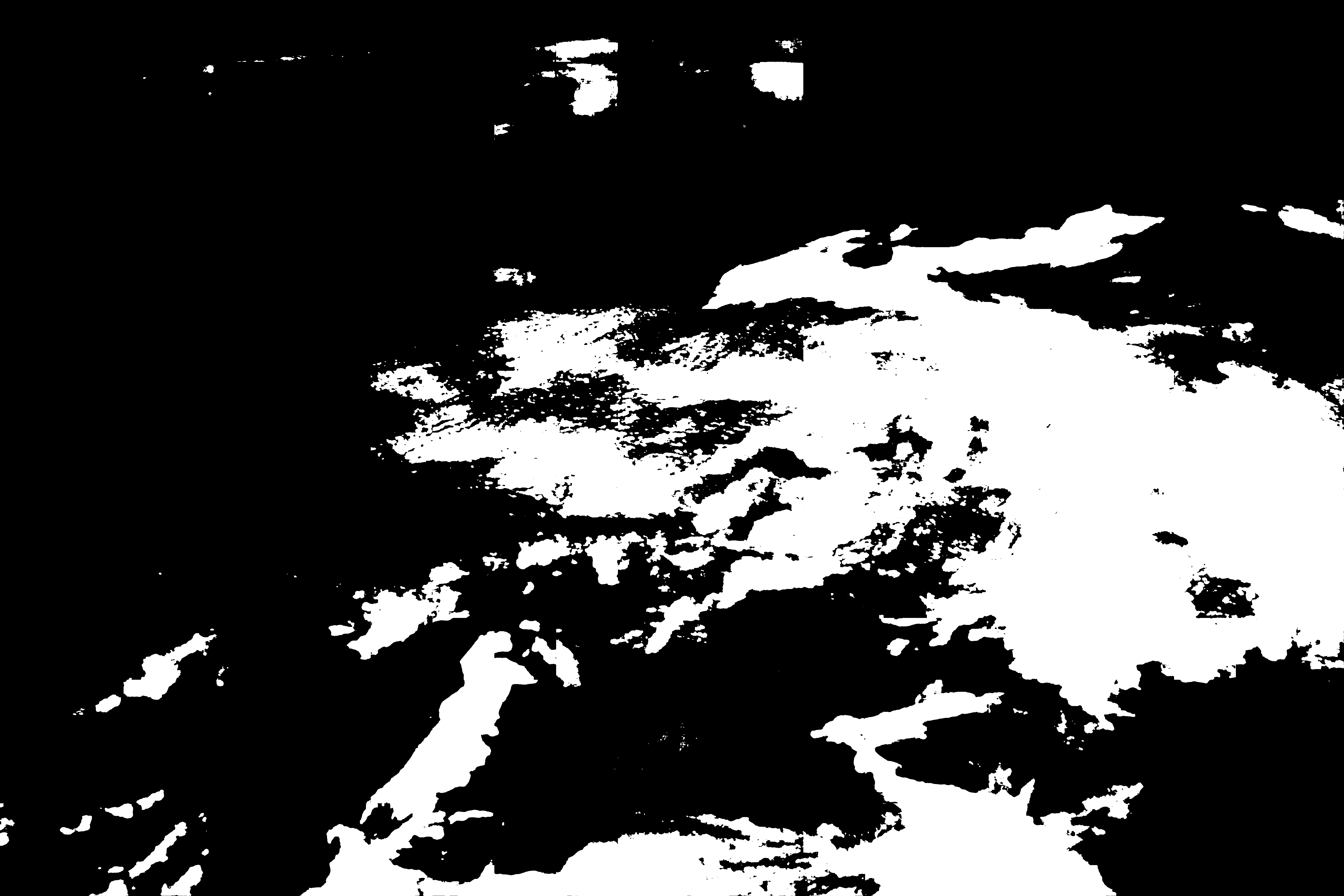 cloud mask image display 