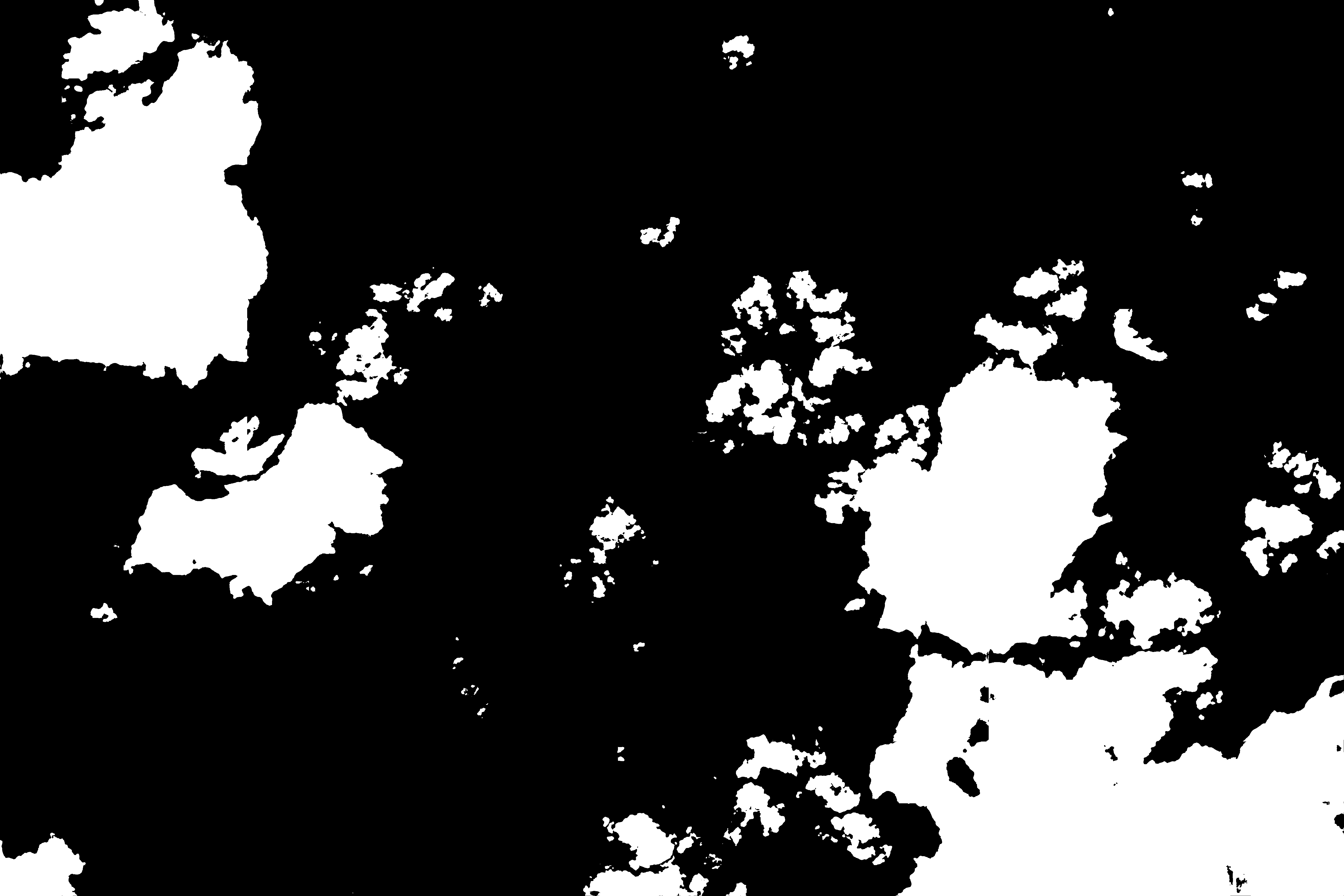 cloud mask image display 