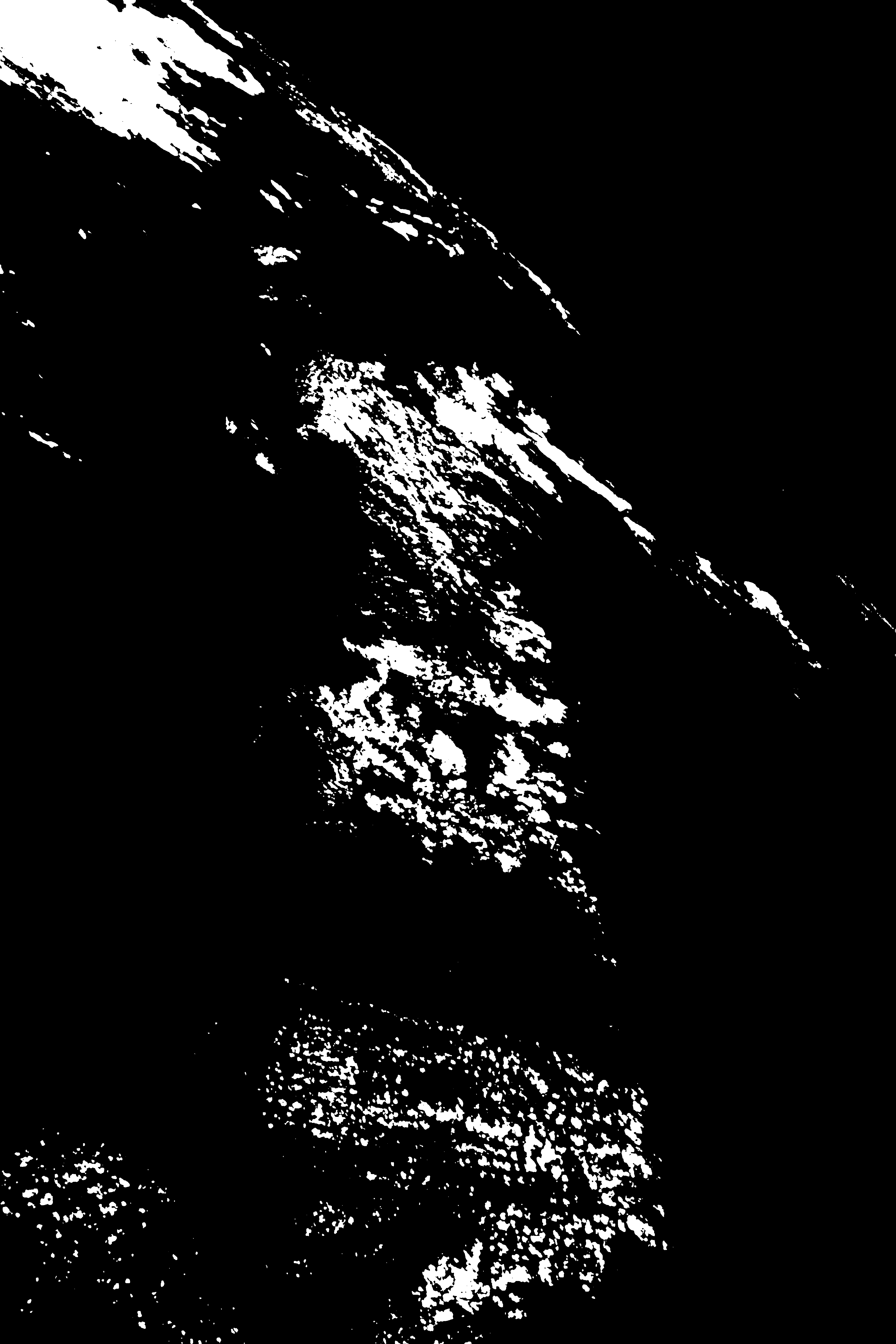 cloud mask image display 