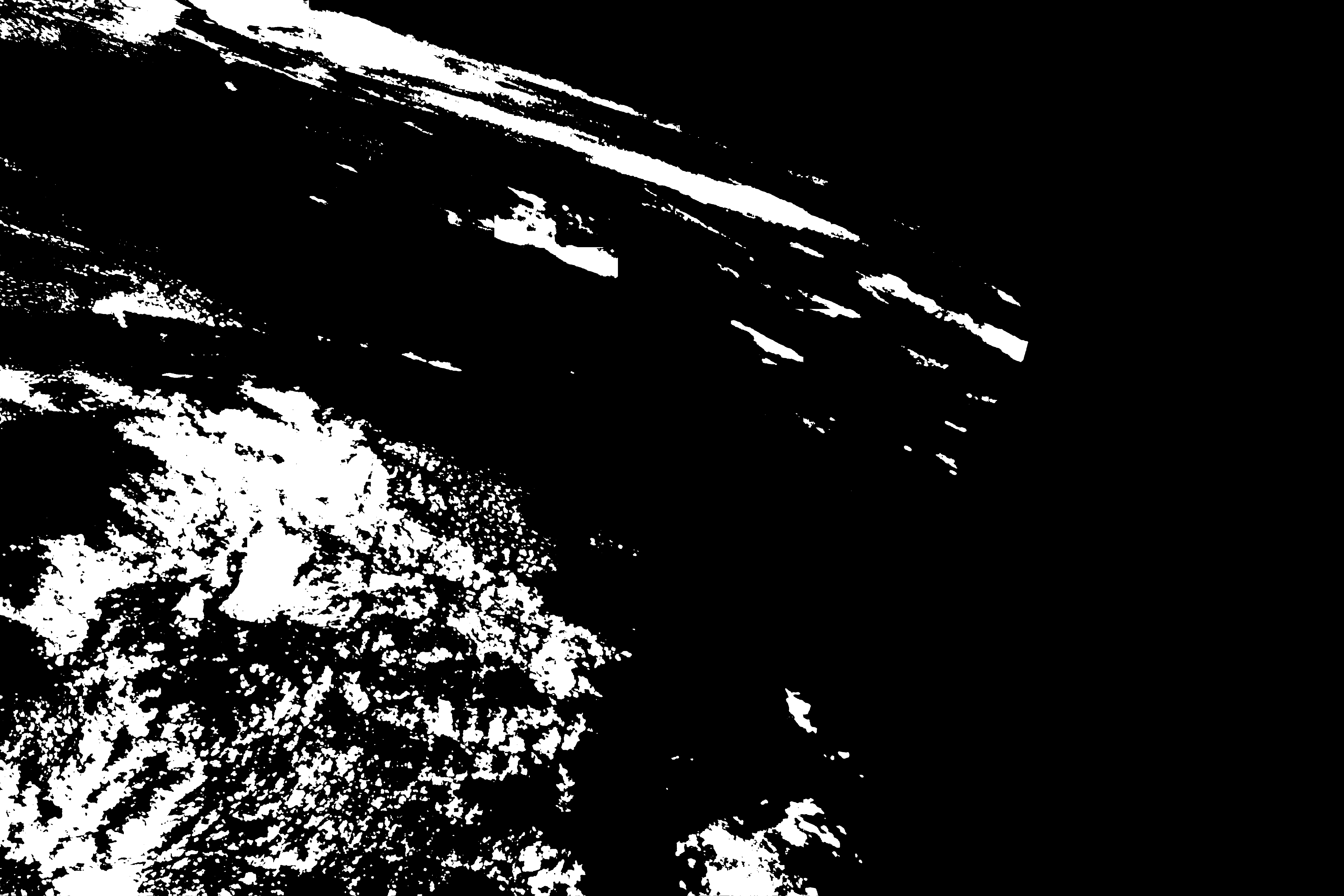 cloud mask image display 