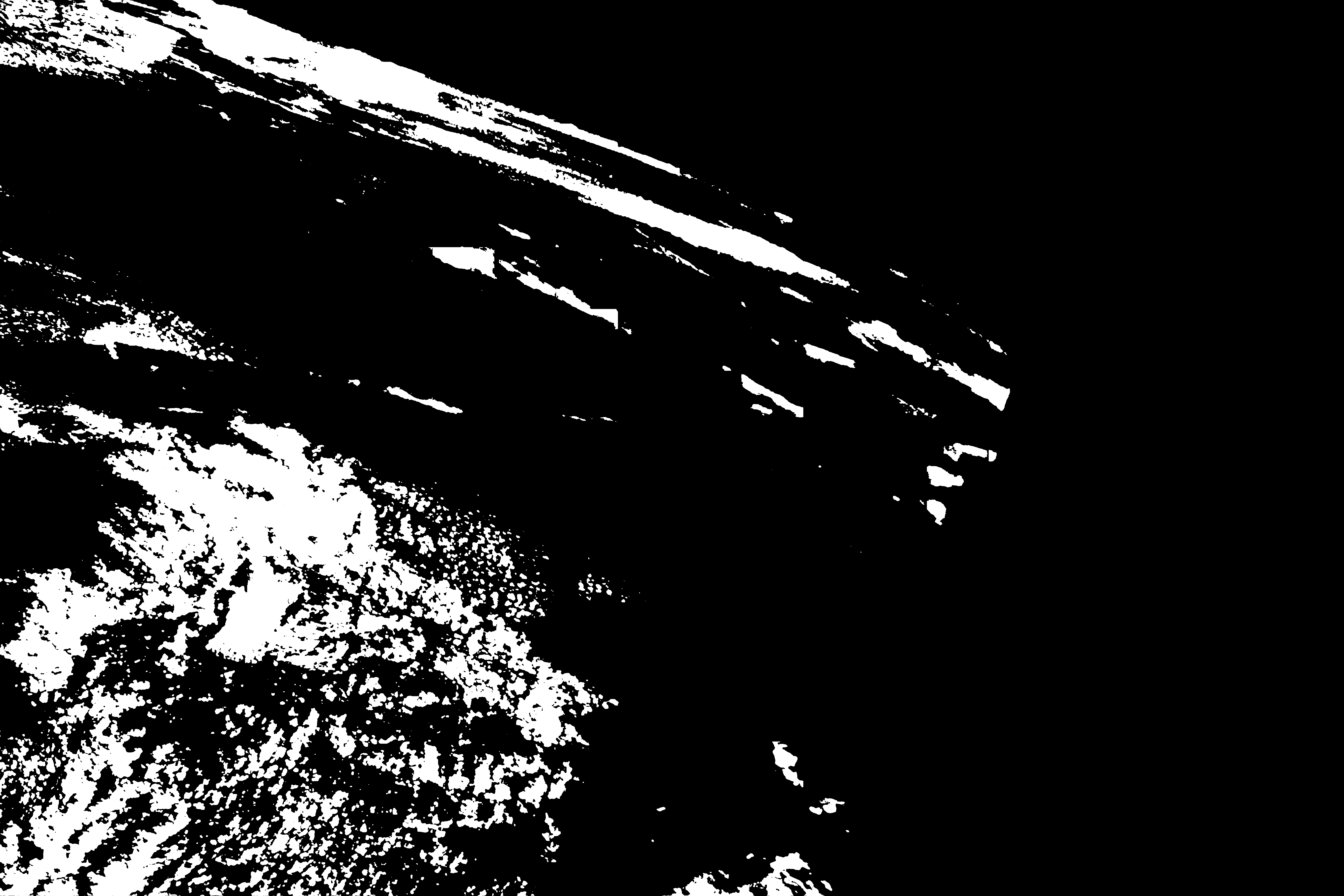 cloud mask image display 