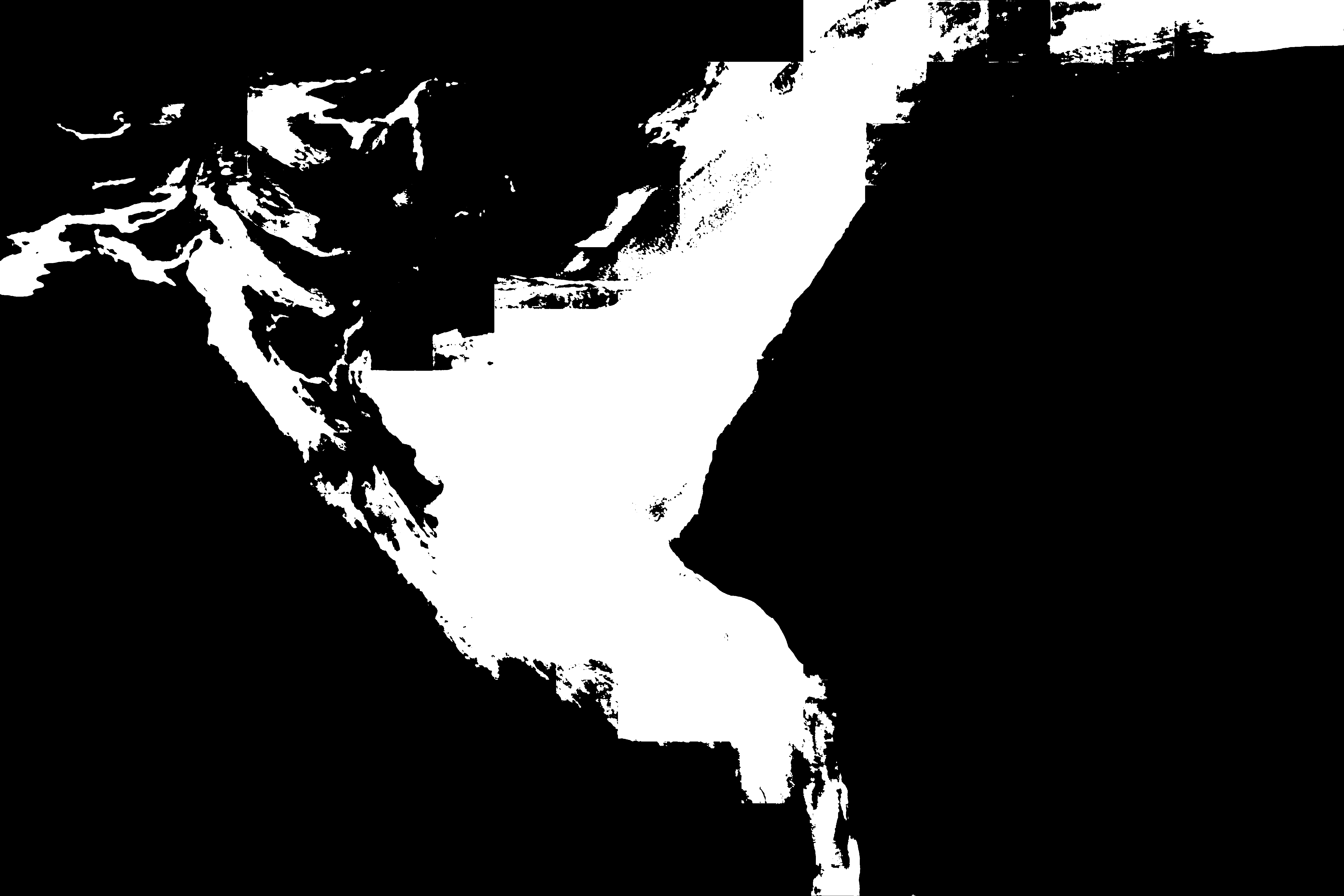 cloud mask image display 