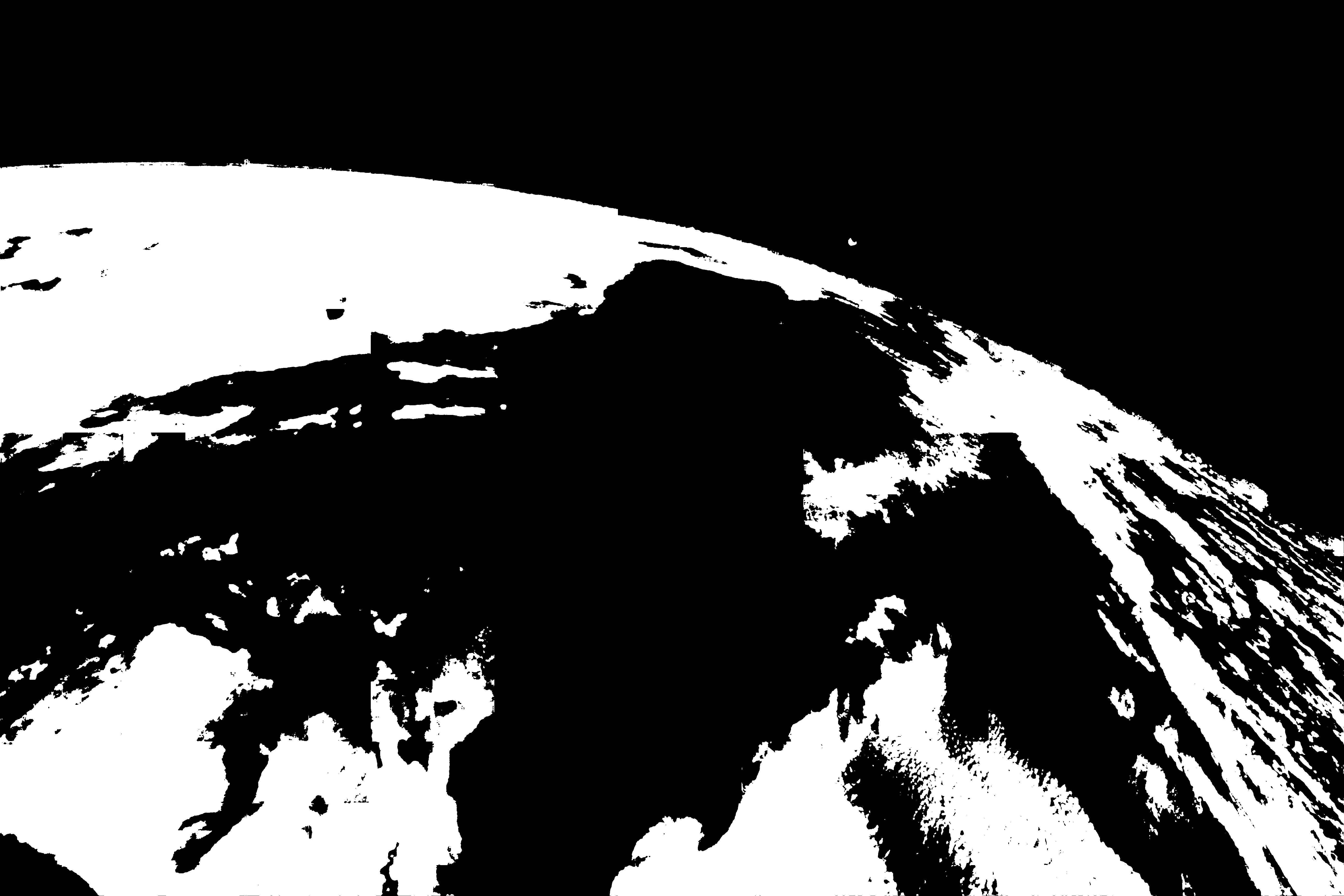 cloud mask image display 