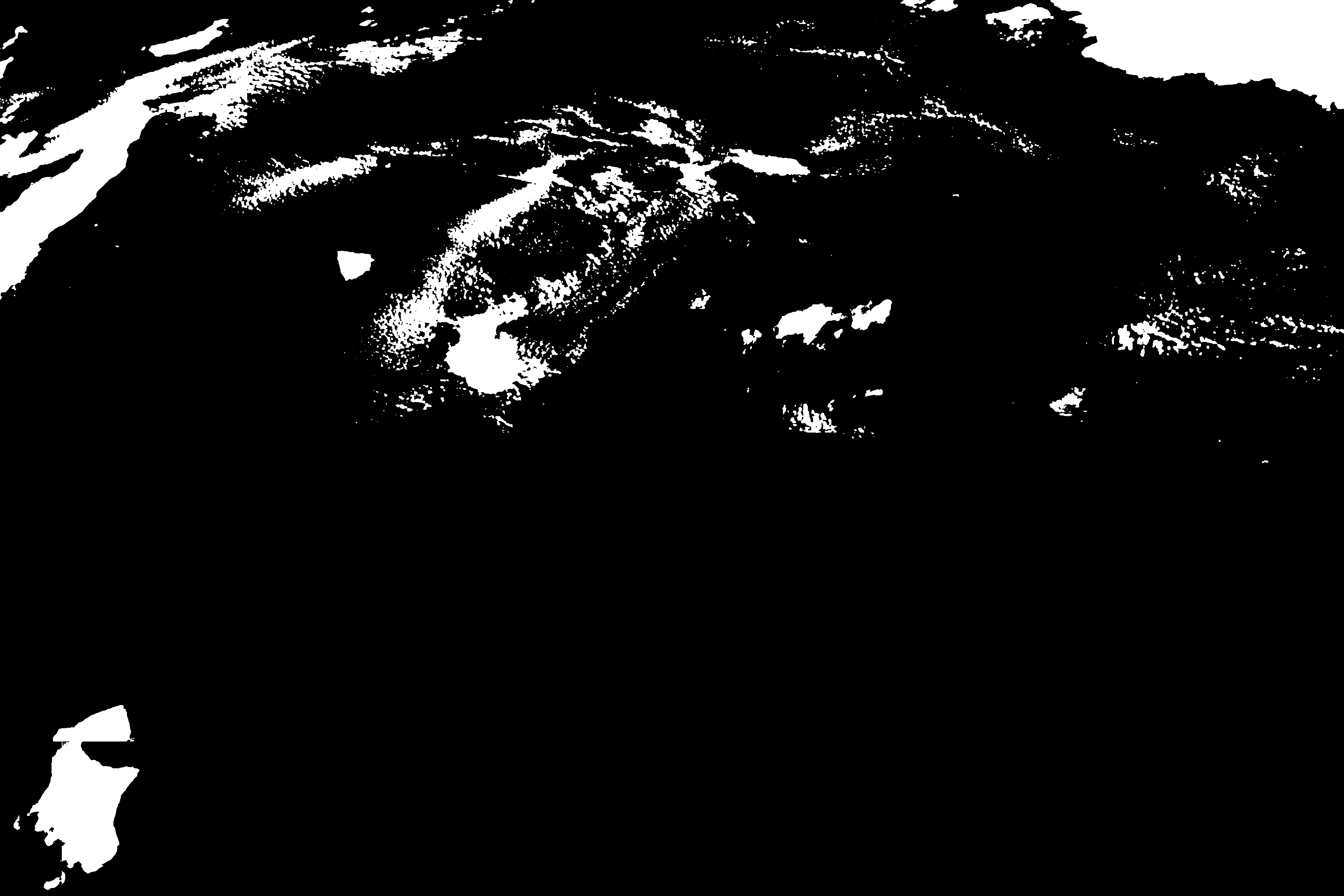 cloud mask image display 